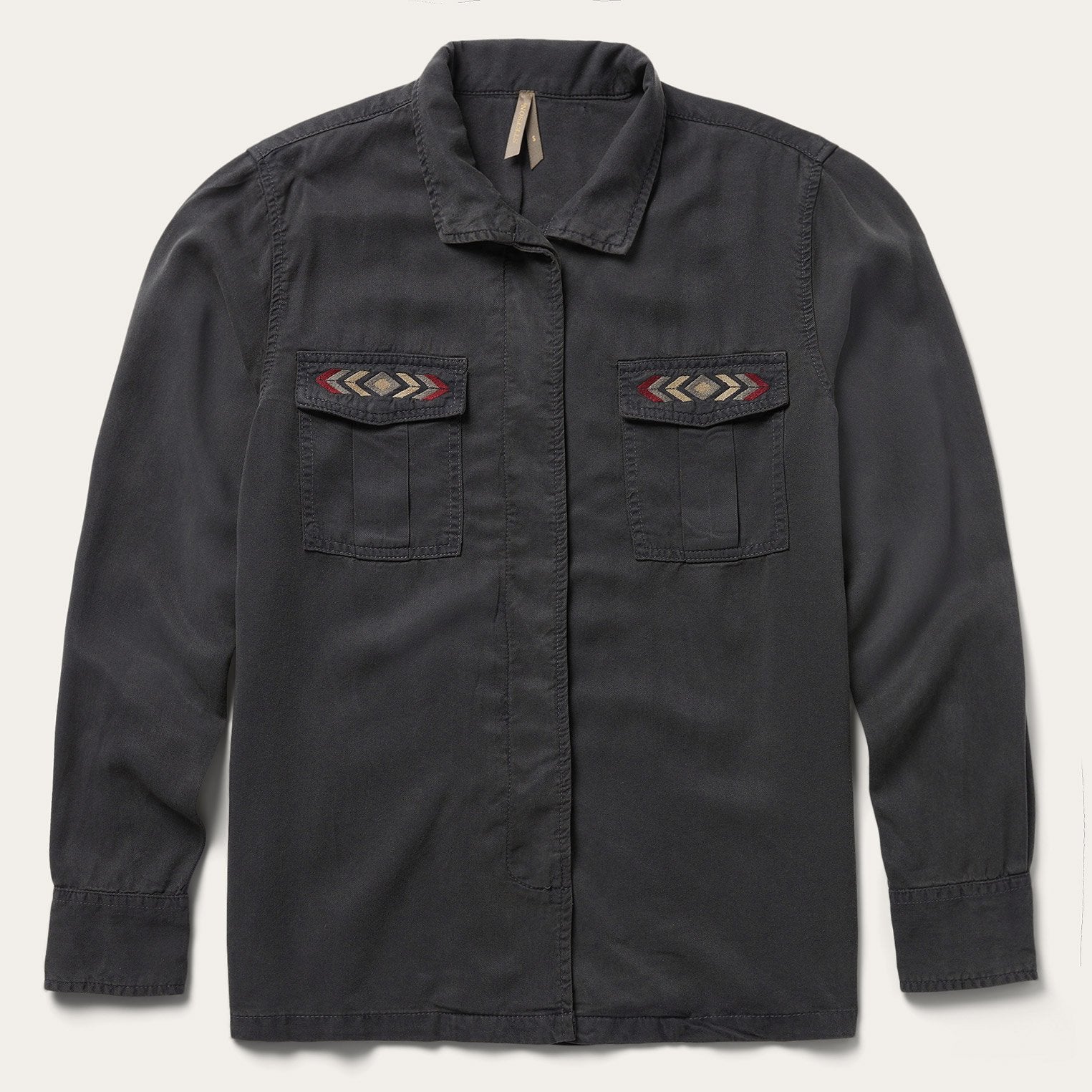Stylish Black Aztec Jacket for Men & Women