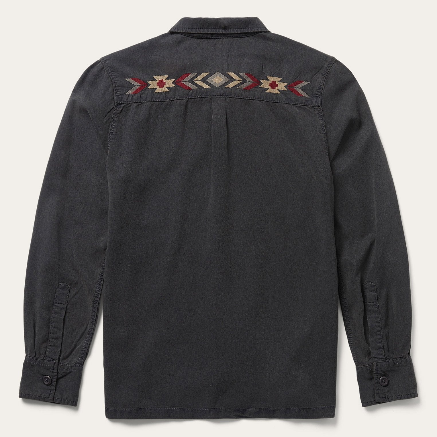Stylish Black Aztec Jacket for Men & Women