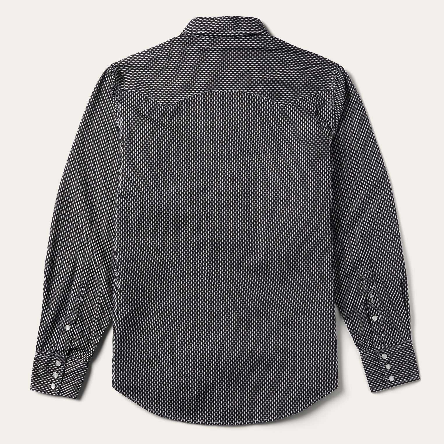 Black Diamond Polo Shirt for Men