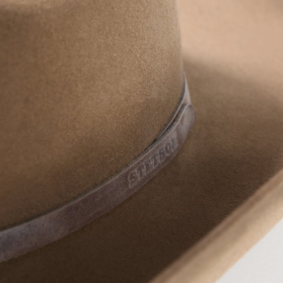 6X Boss Cowboy Hat for Western Style