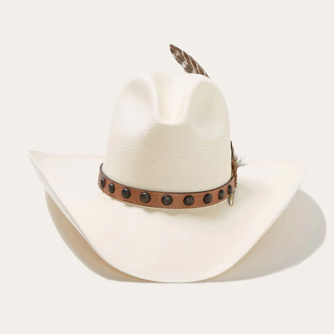 10X Straw Cowboy Hat by Broken Bow