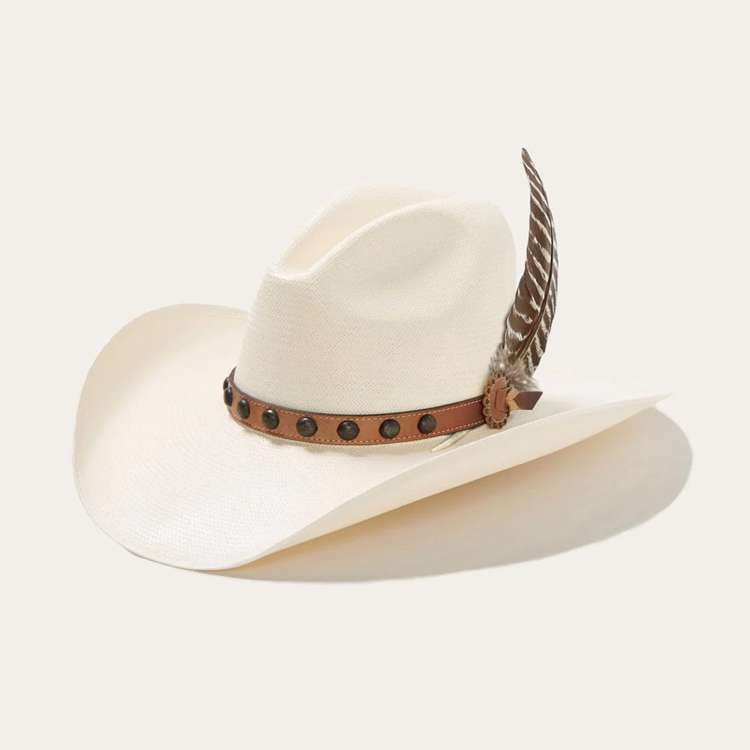 10X Straw Cowboy Hat by Broken Bow