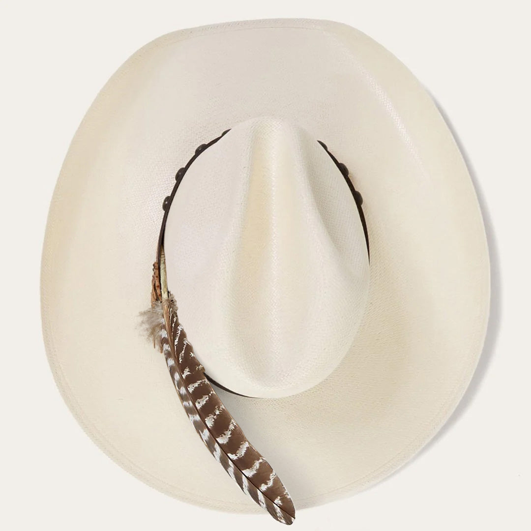 10X Straw Cowboy Hat by Broken Bow