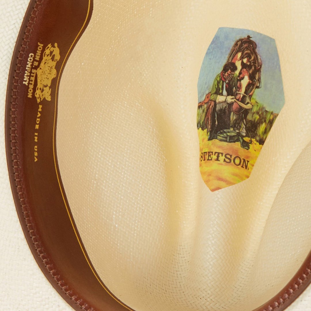 10X Straw Cowboy Hat by Broken Bow