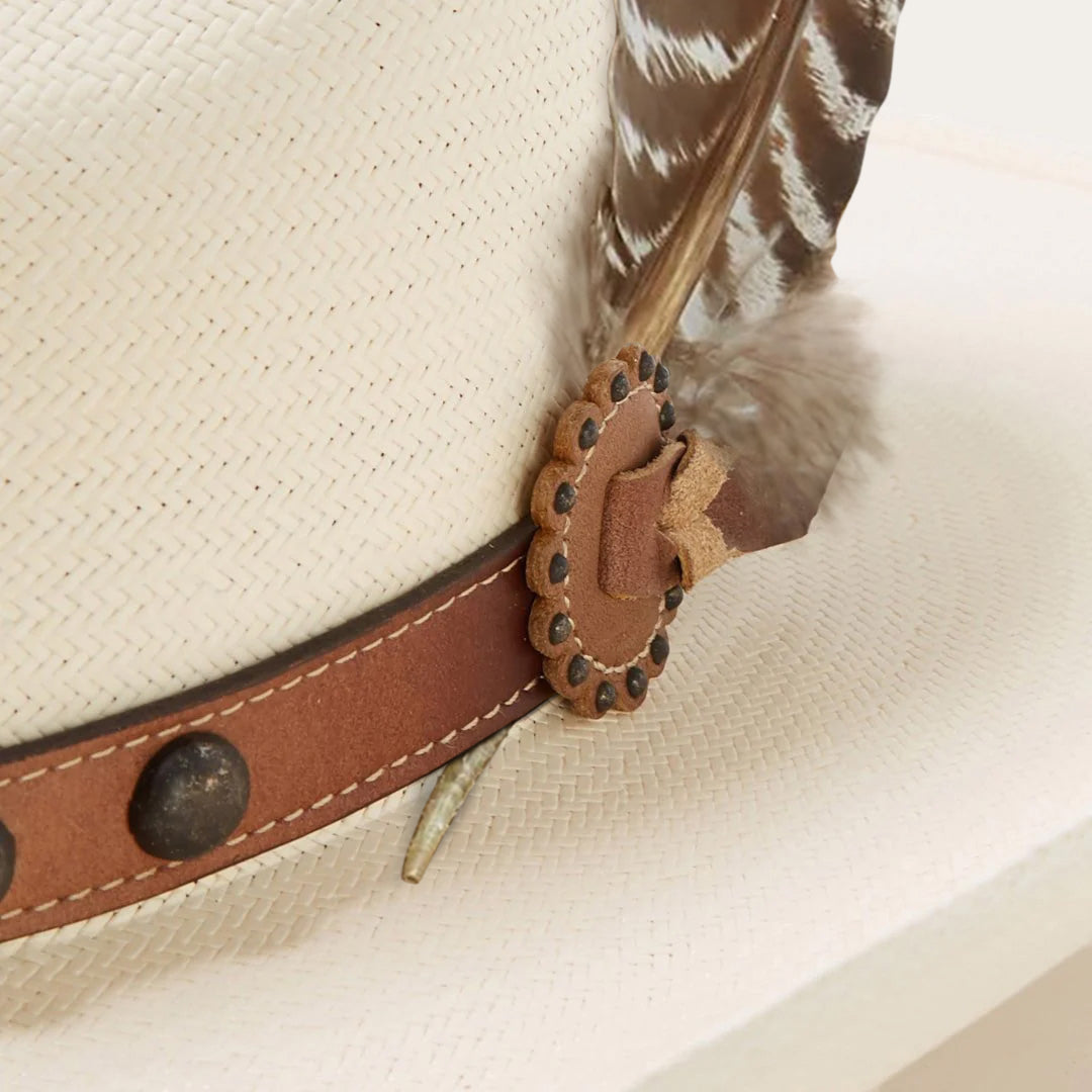10X Straw Cowboy Hat by Broken Bow