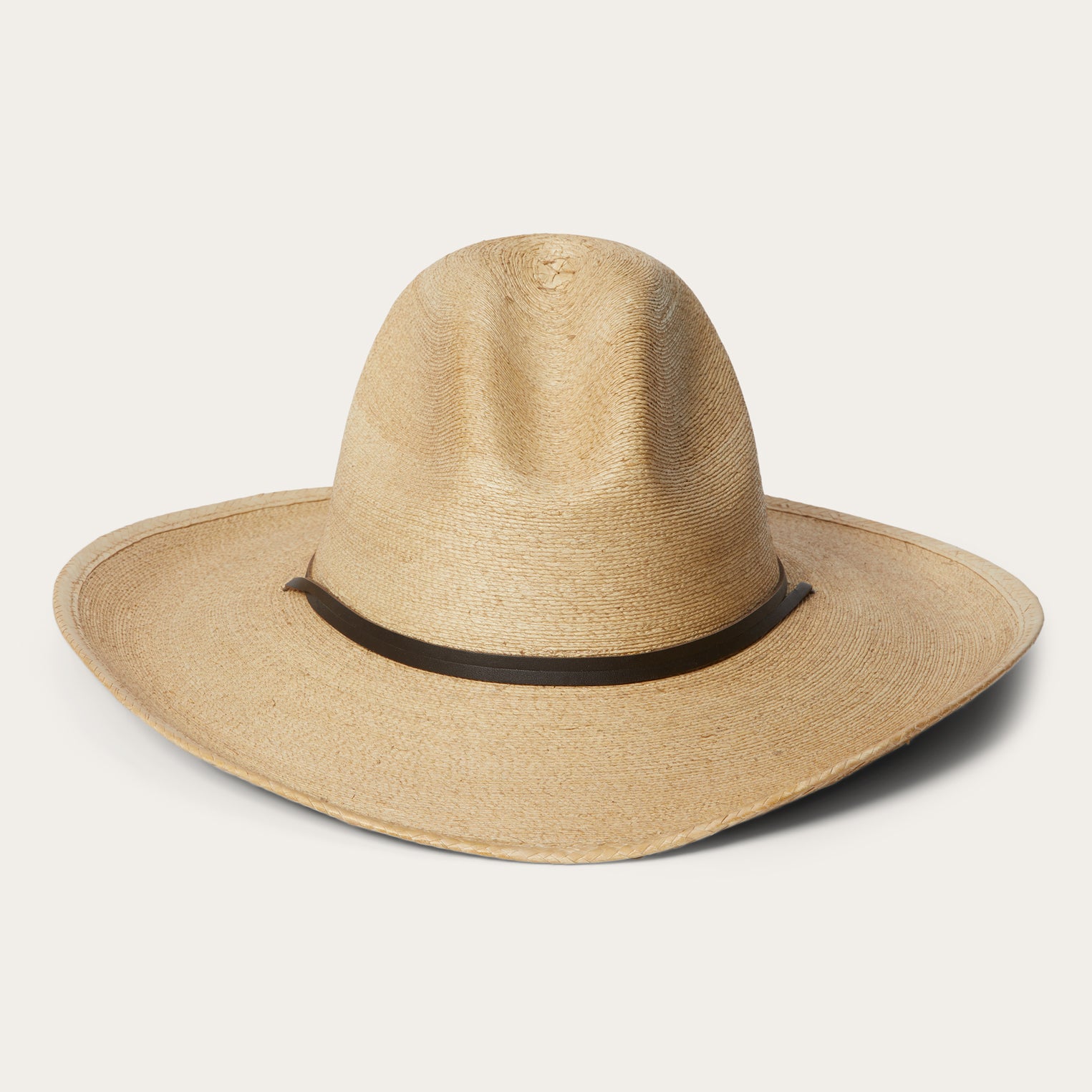 Stylish Bryce Straw Hat for Sun Protection