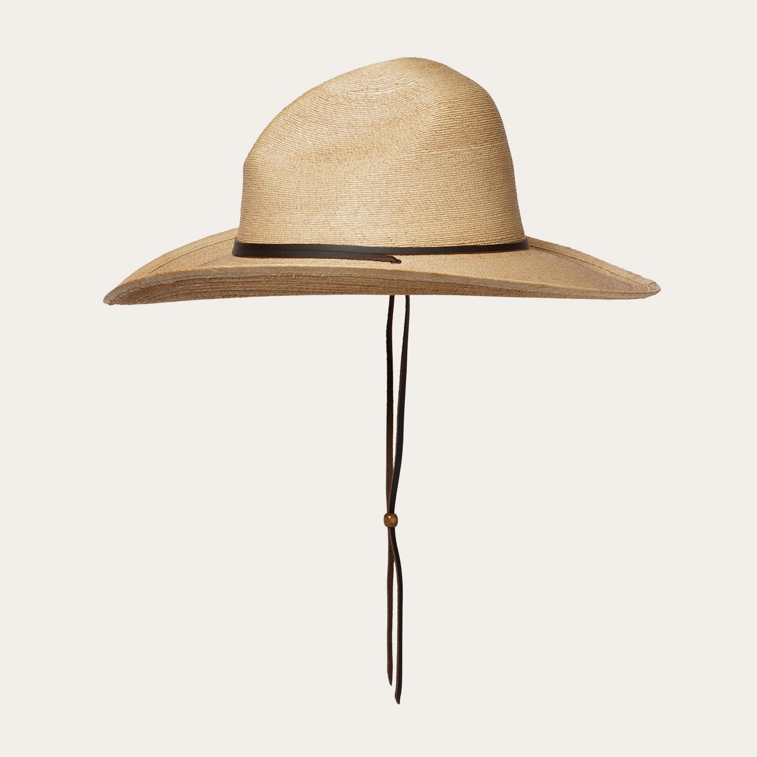 Stylish Bryce Straw Hat for Sun Protection