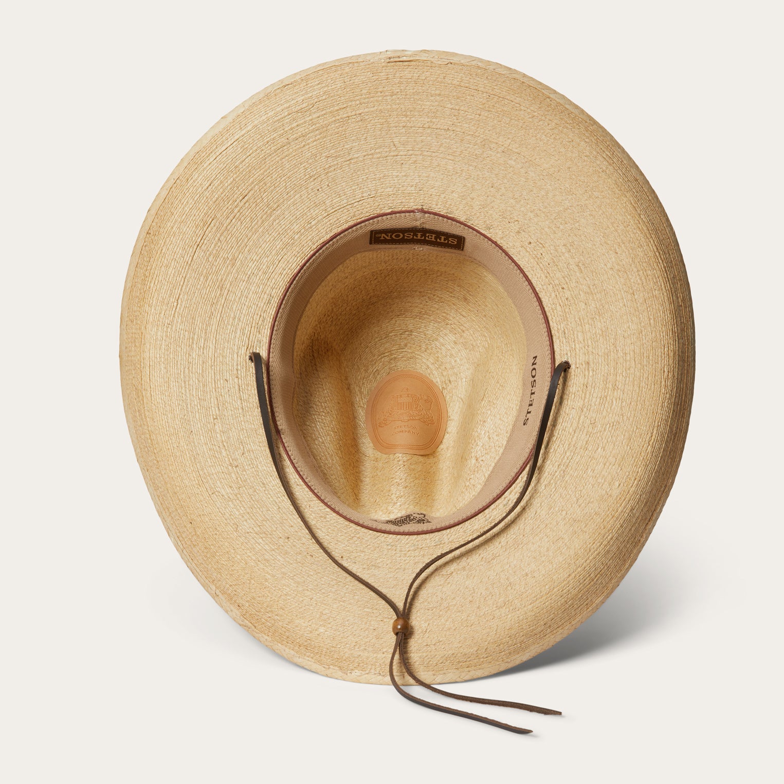 Stylish Bryce Straw Hat for Sun Protection