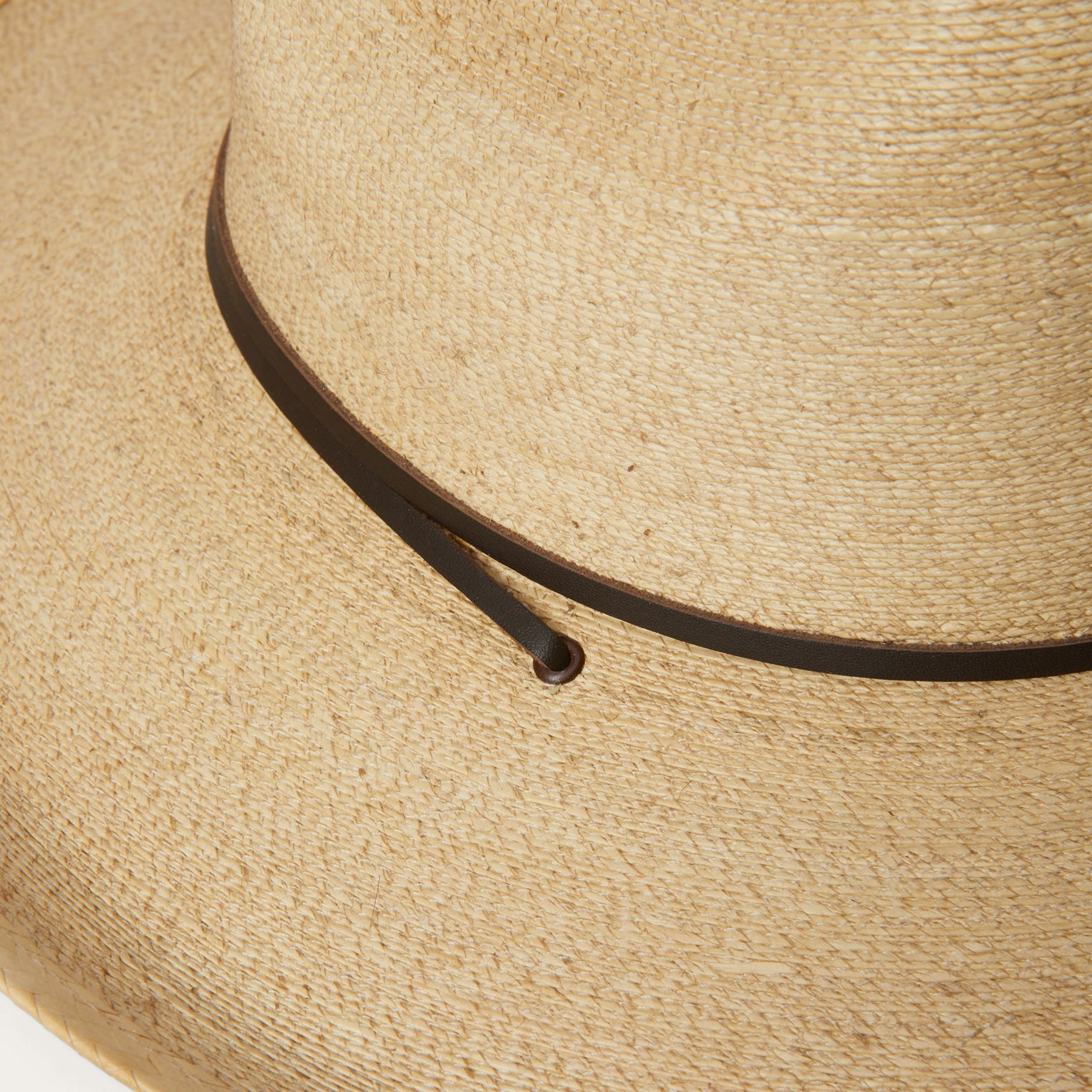 Stylish Bryce Straw Hat for Sun Protection