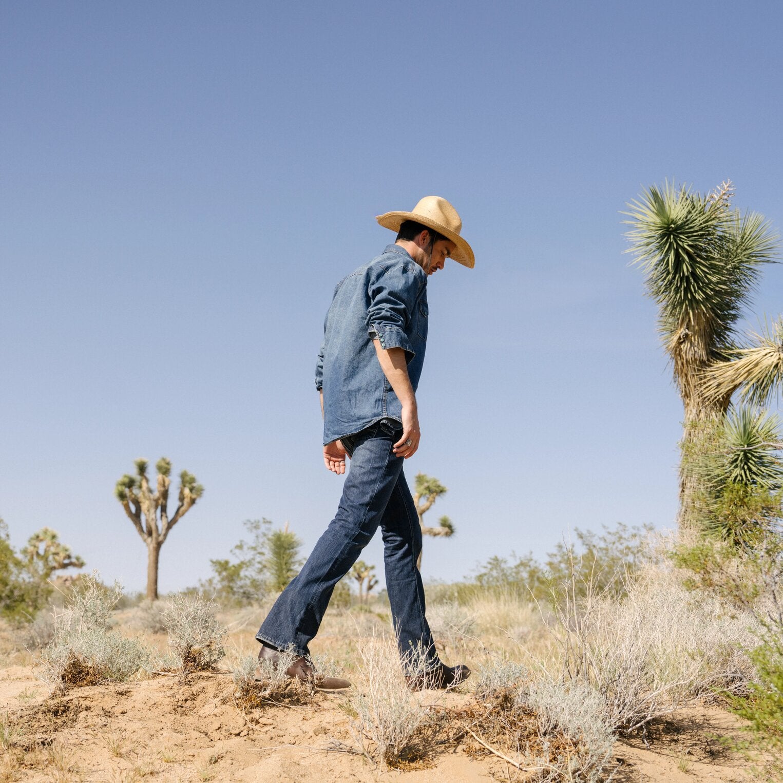 Stylish Bryce Straw Hat for Sun Protection