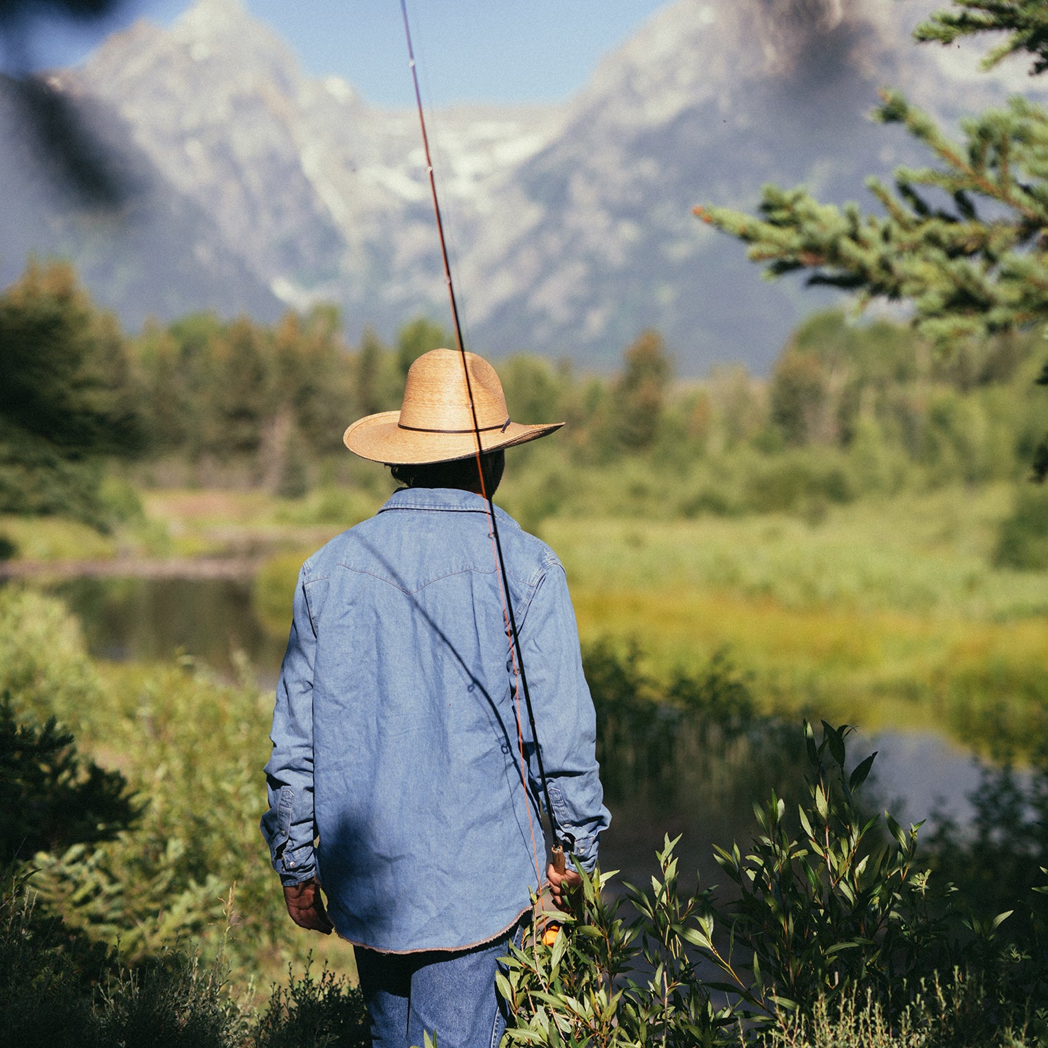 Stylish Bryce Straw Hat for Sun Protection