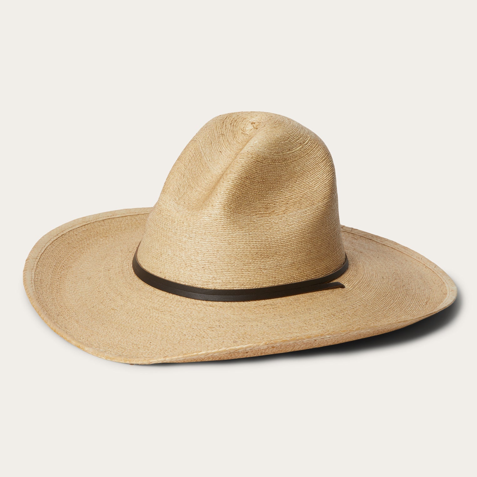 Stylish Bryce Straw Hat for Sun Protection