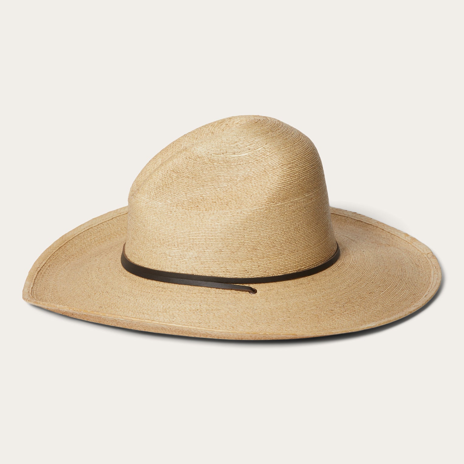 Stylish Bryce Straw Hat for Sun Protection