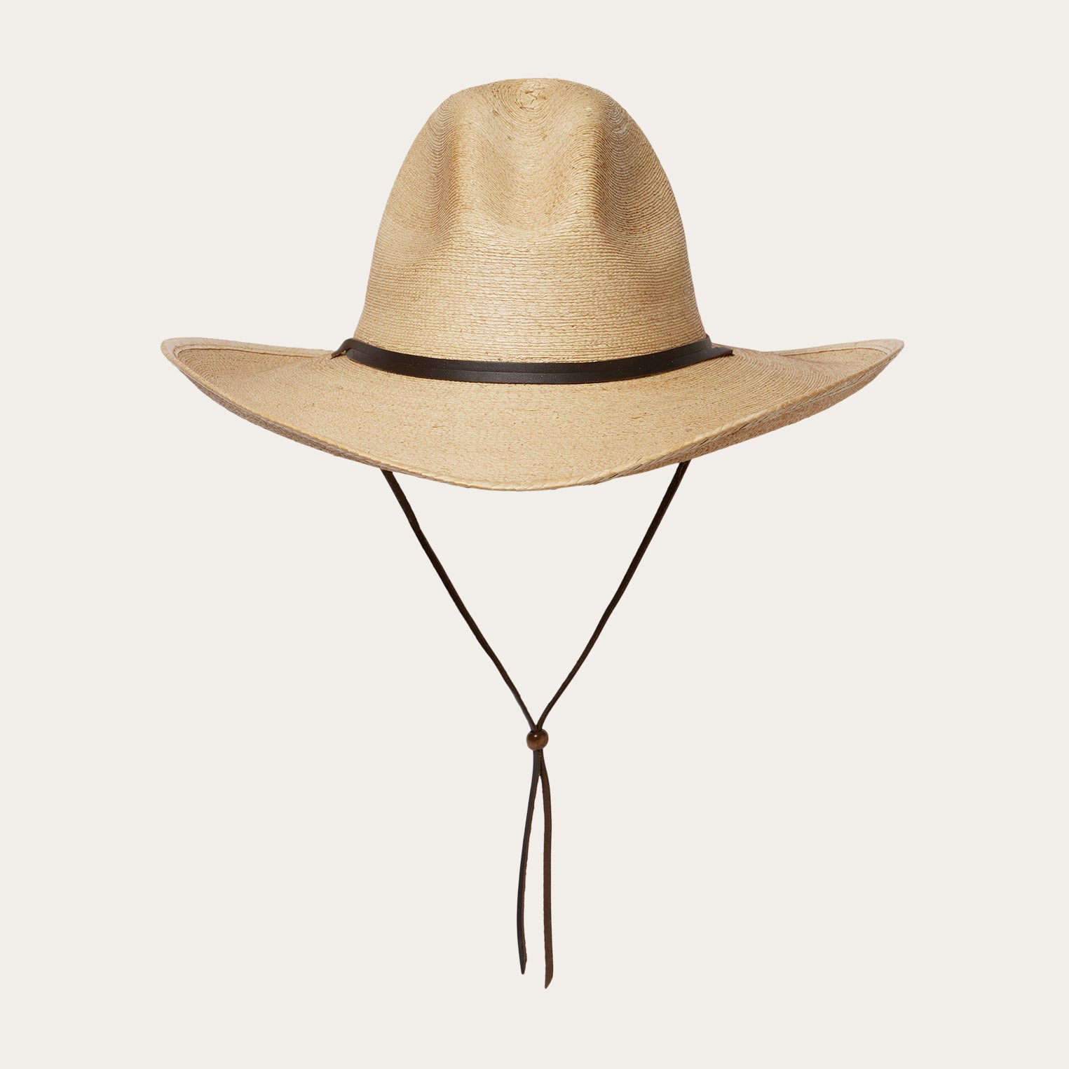 Stylish Bryce Straw Hat for Sun Protection