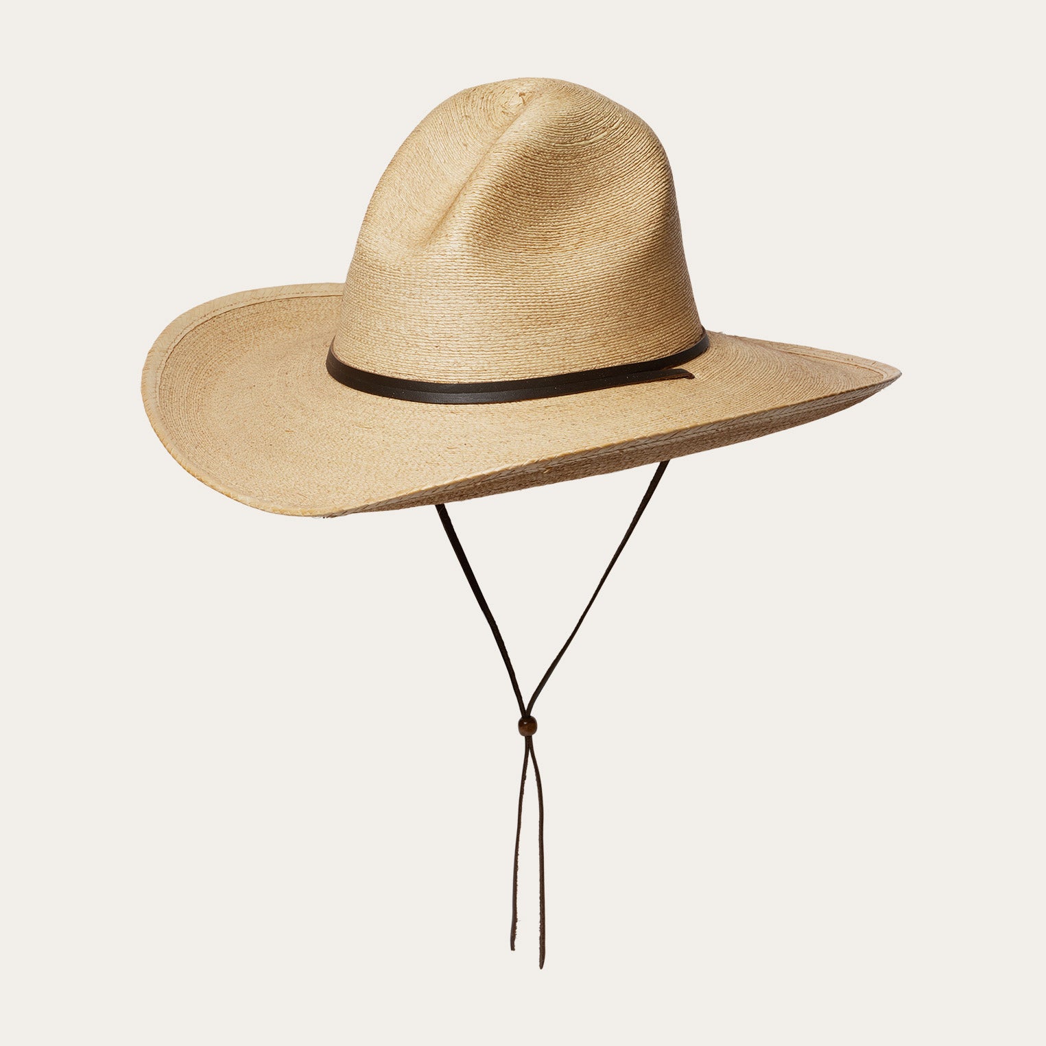 Stylish Bryce Straw Hat for Sun Protection