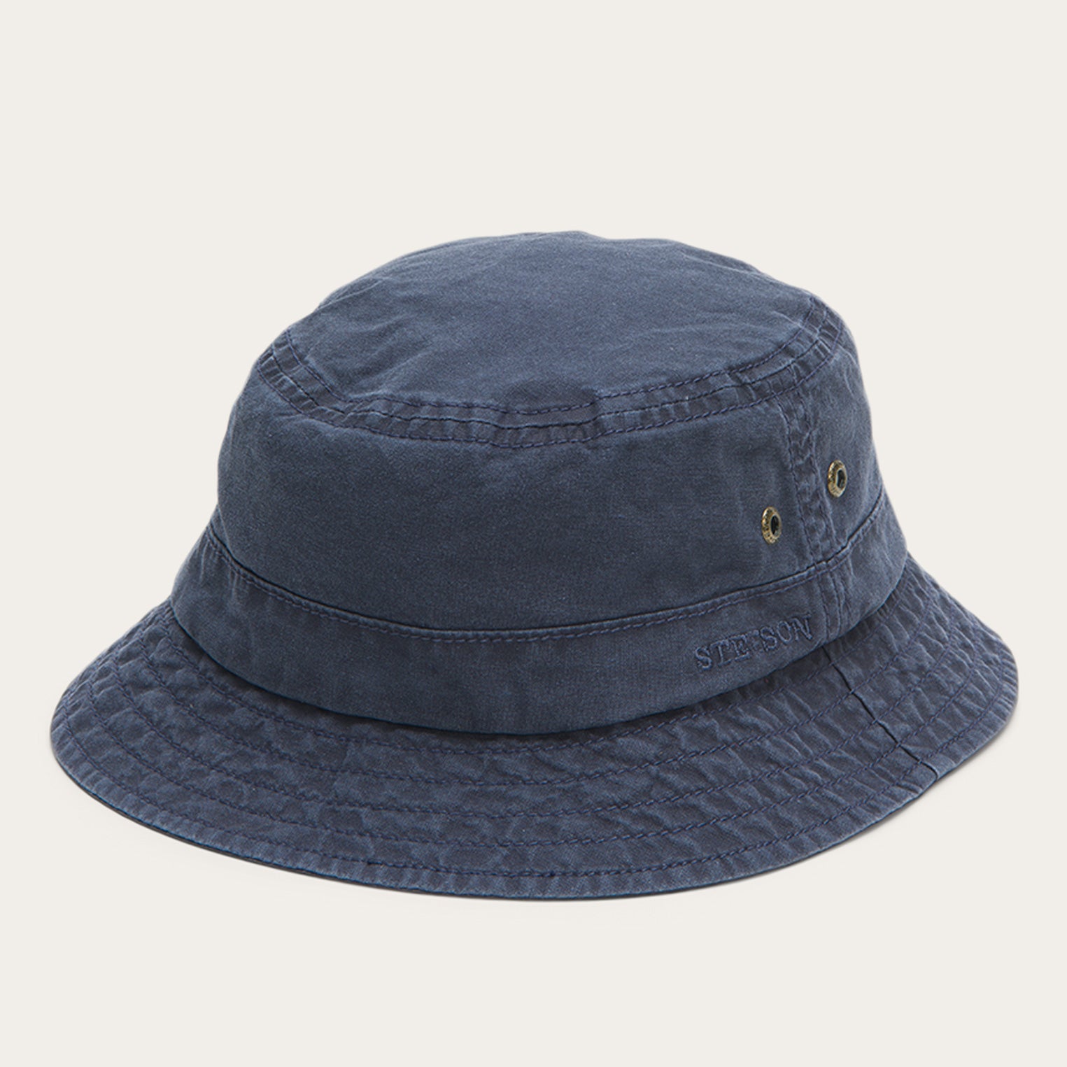 Organic Cotton Bucket Hat by Delave