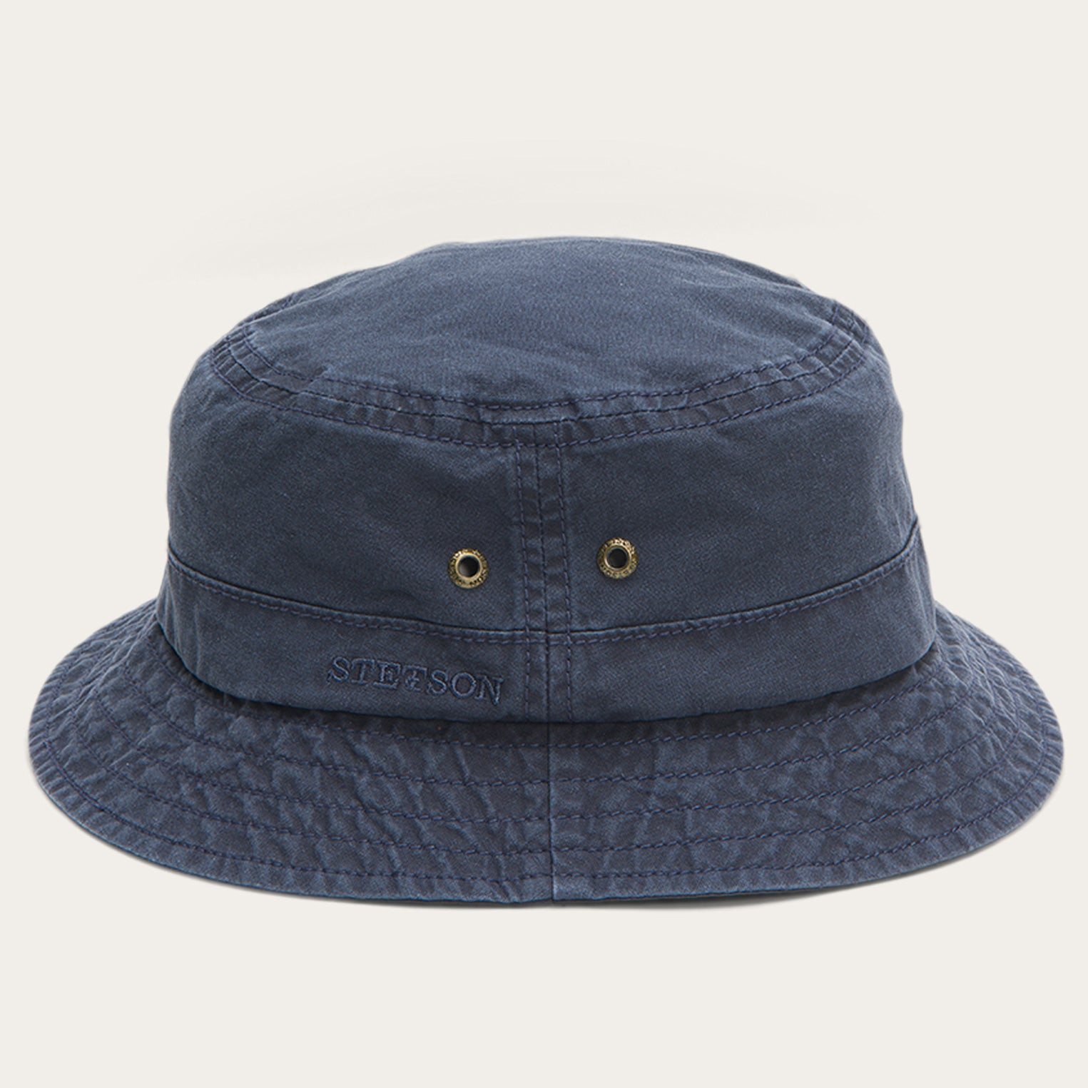 Organic Cotton Bucket Hat by Delave