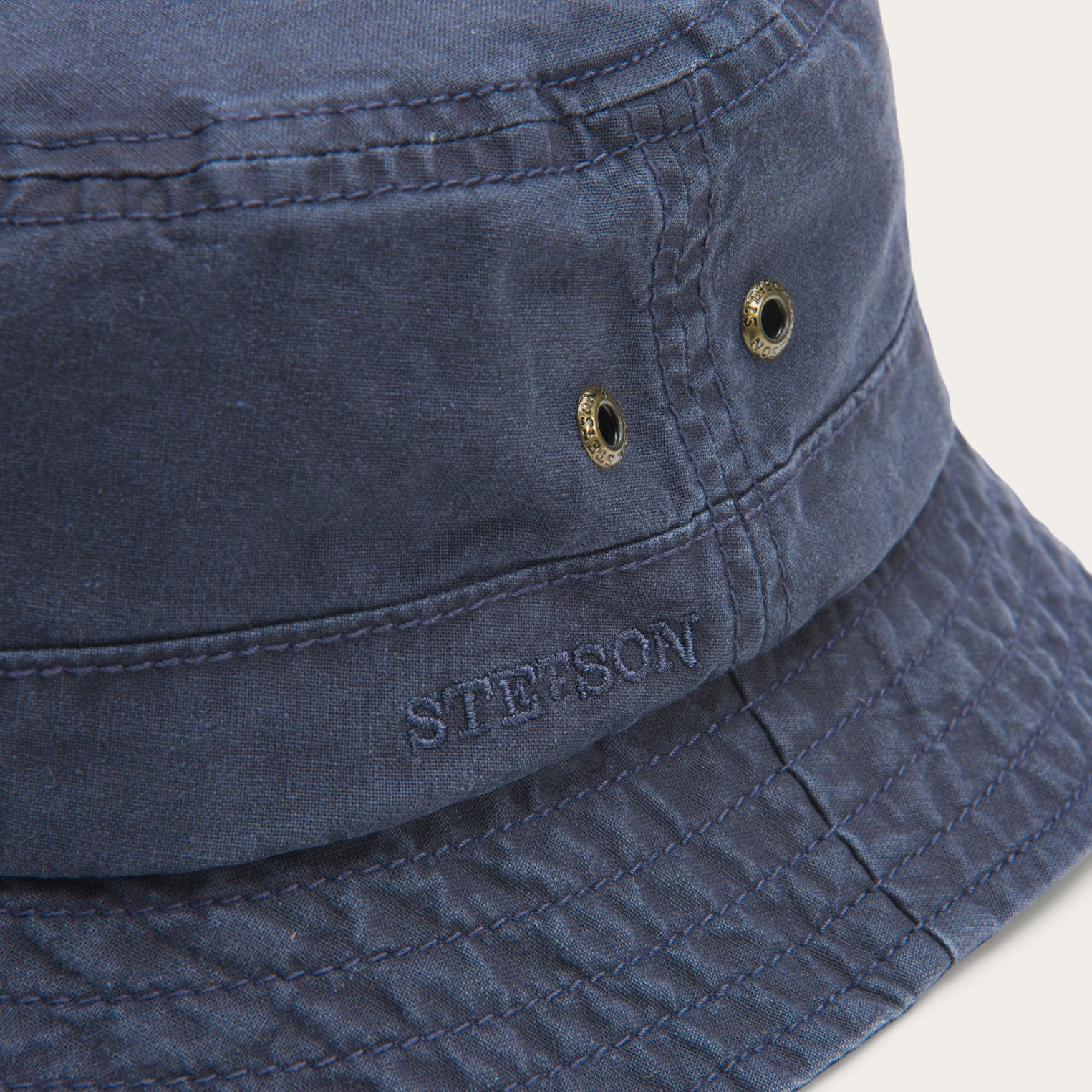Organic Cotton Bucket Hat by Delave