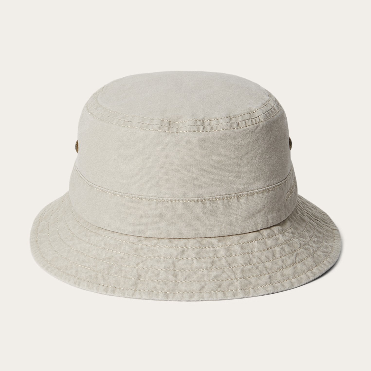 Organic Cotton Bucket Hat by Delave