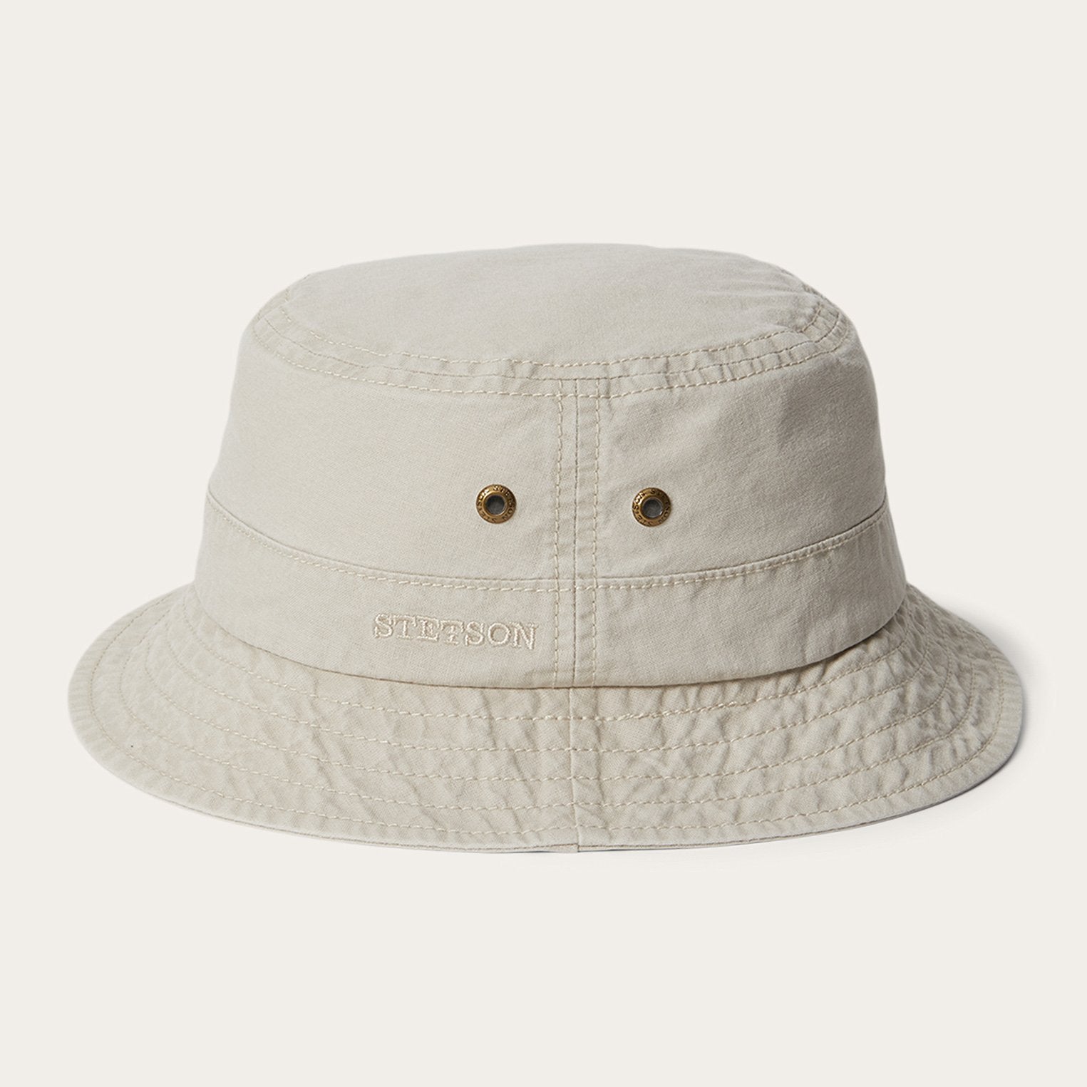Organic Cotton Bucket Hat by Delave
