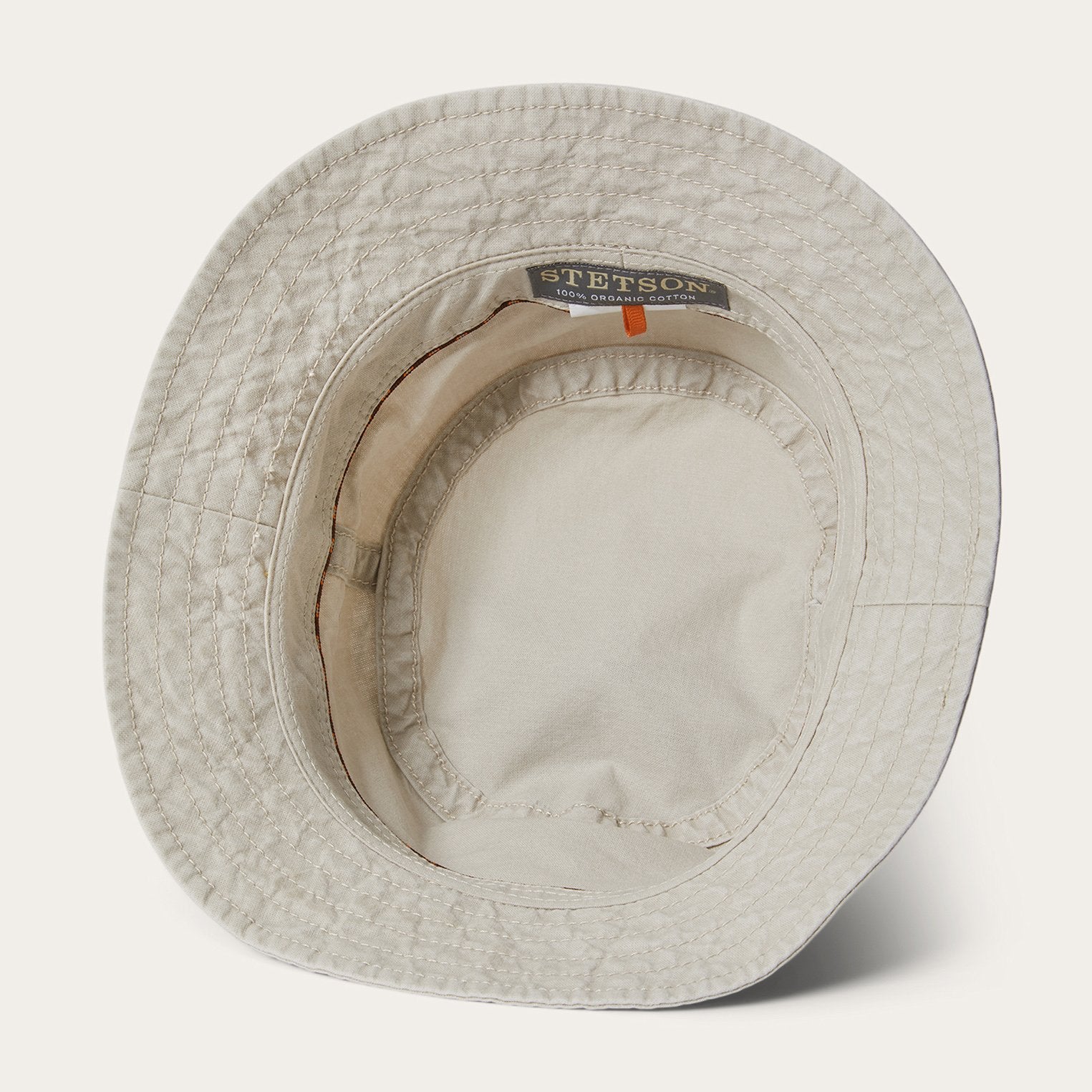 Organic Cotton Bucket Hat by Delave