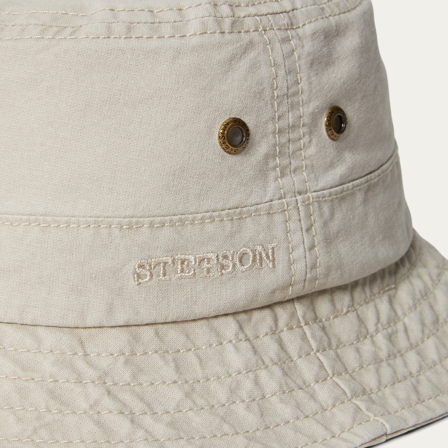 Organic Cotton Bucket Hat by Delave