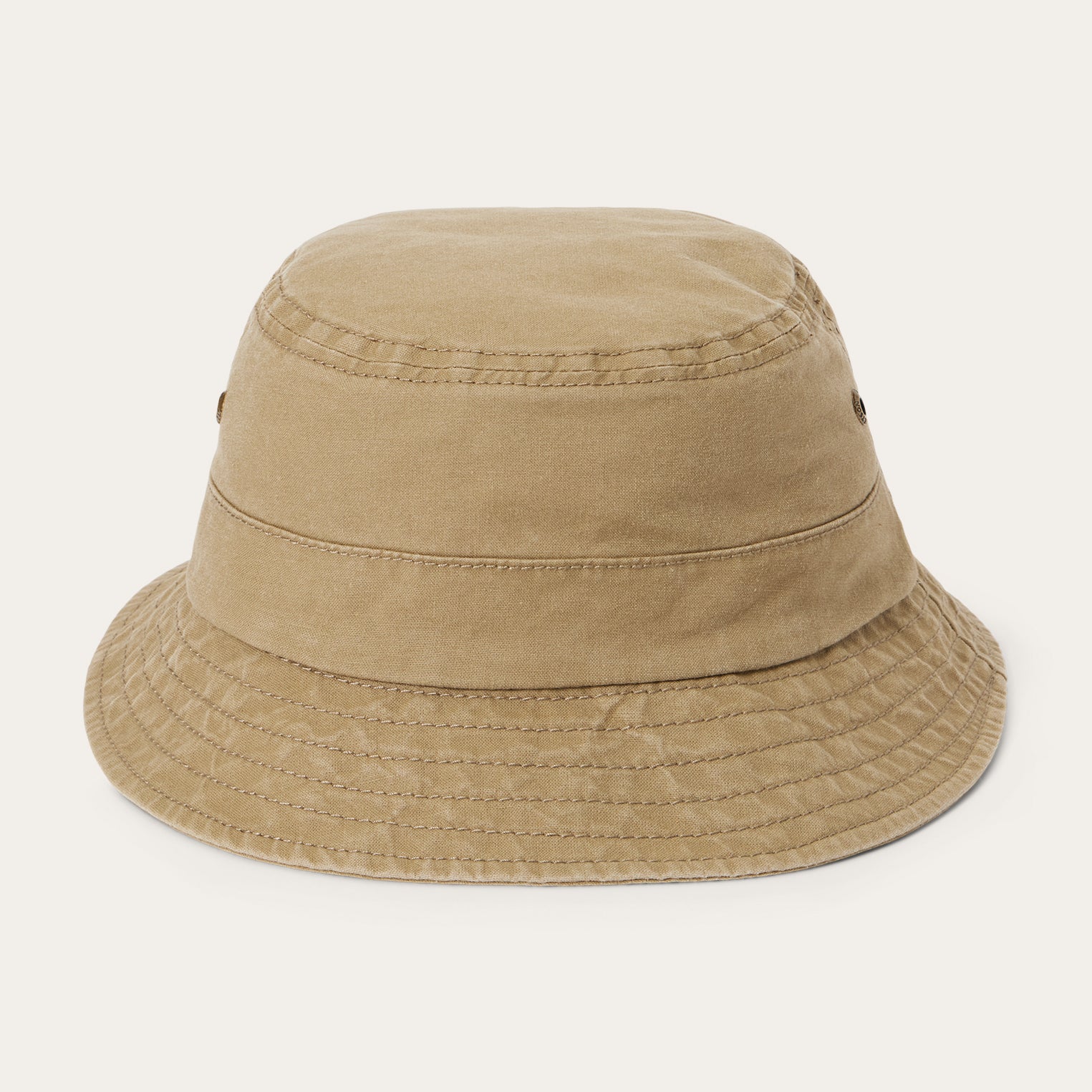 Organic Cotton Bucket Hat by Delave