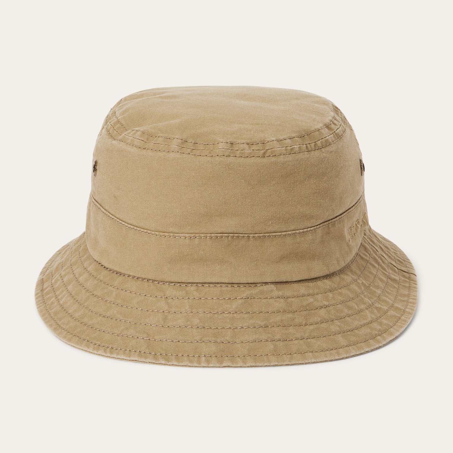 Organic Cotton Bucket Hat by Delave