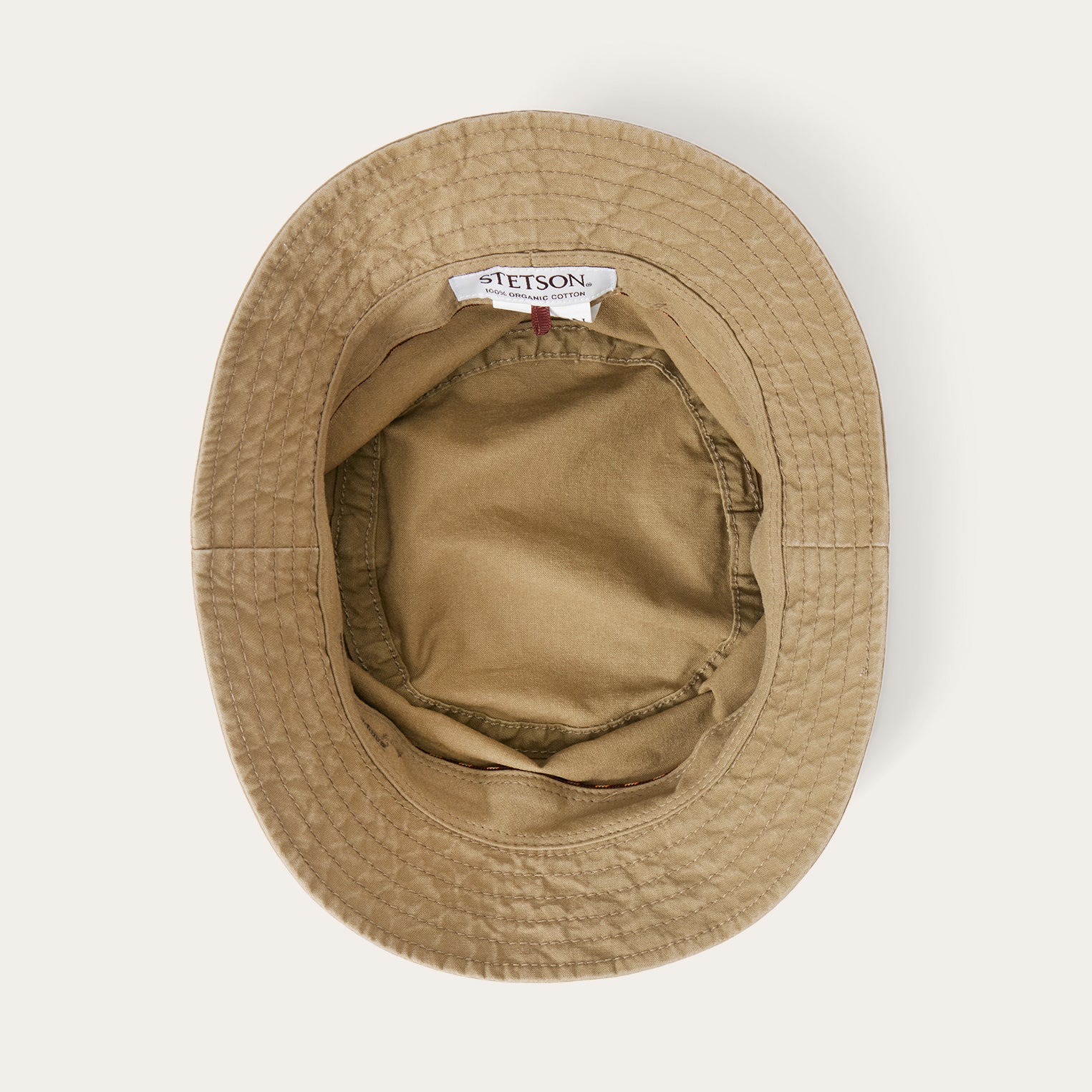 Organic Cotton Bucket Hat by Delave