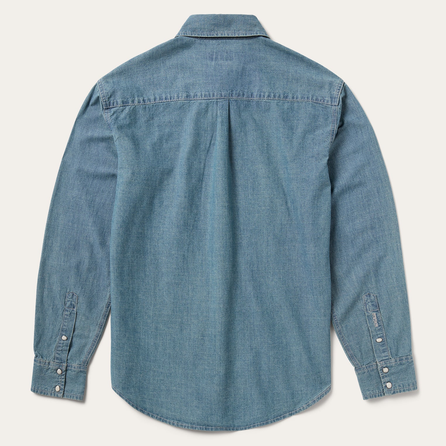 Classic Chambray Shirt for Men