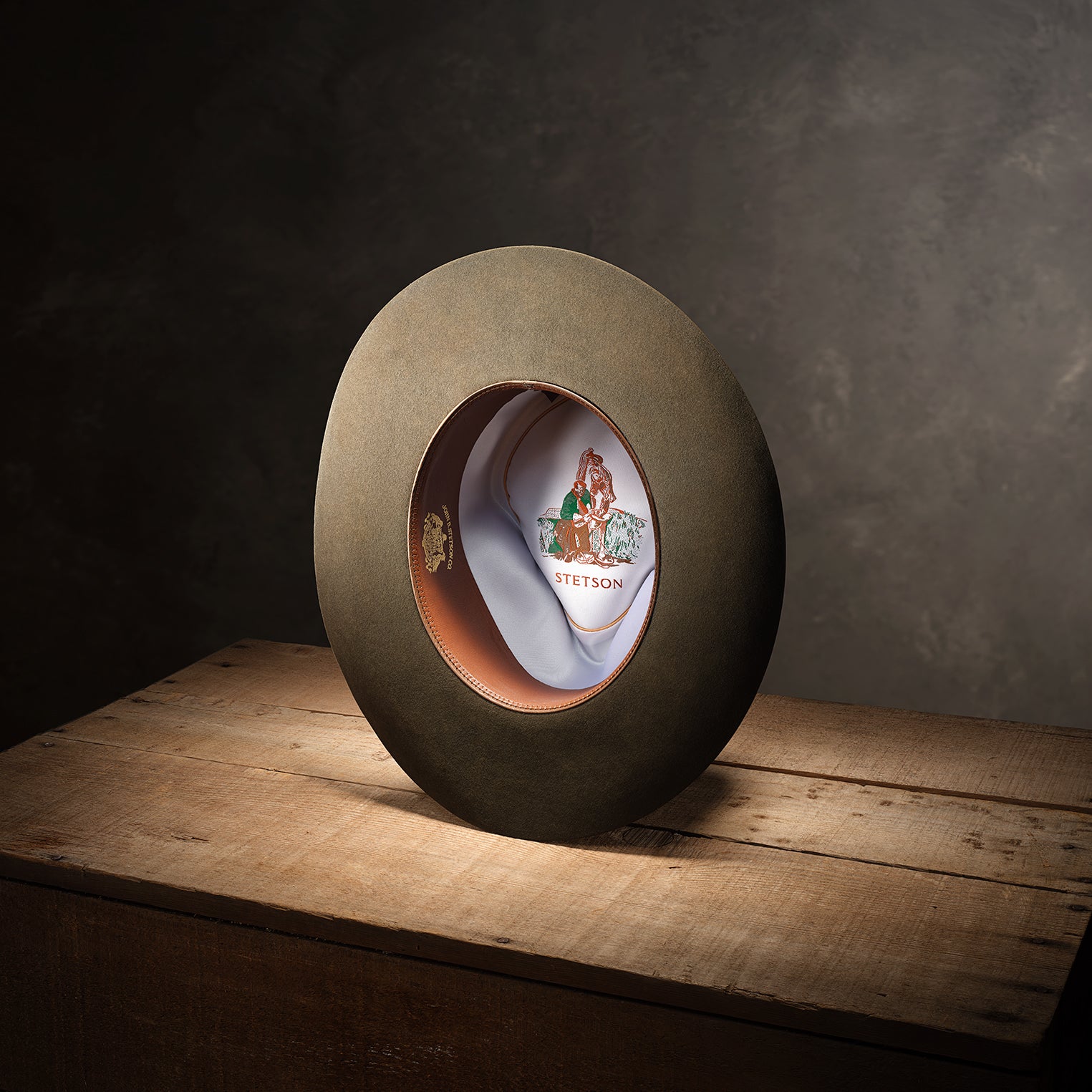 Size 7 ⅛ Collectors Crown for Display