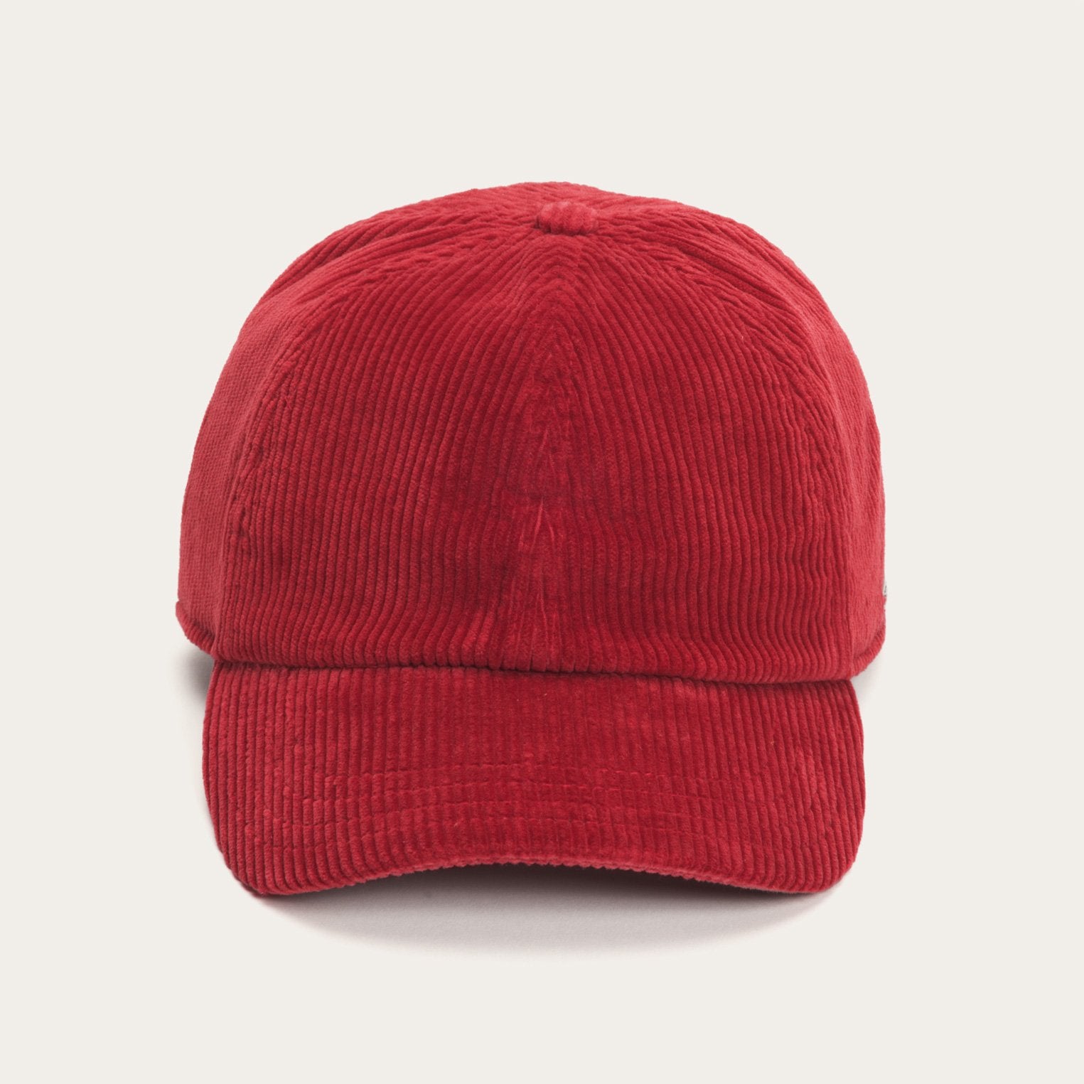 Classic Cord Baseball Cap for Everyday Wear