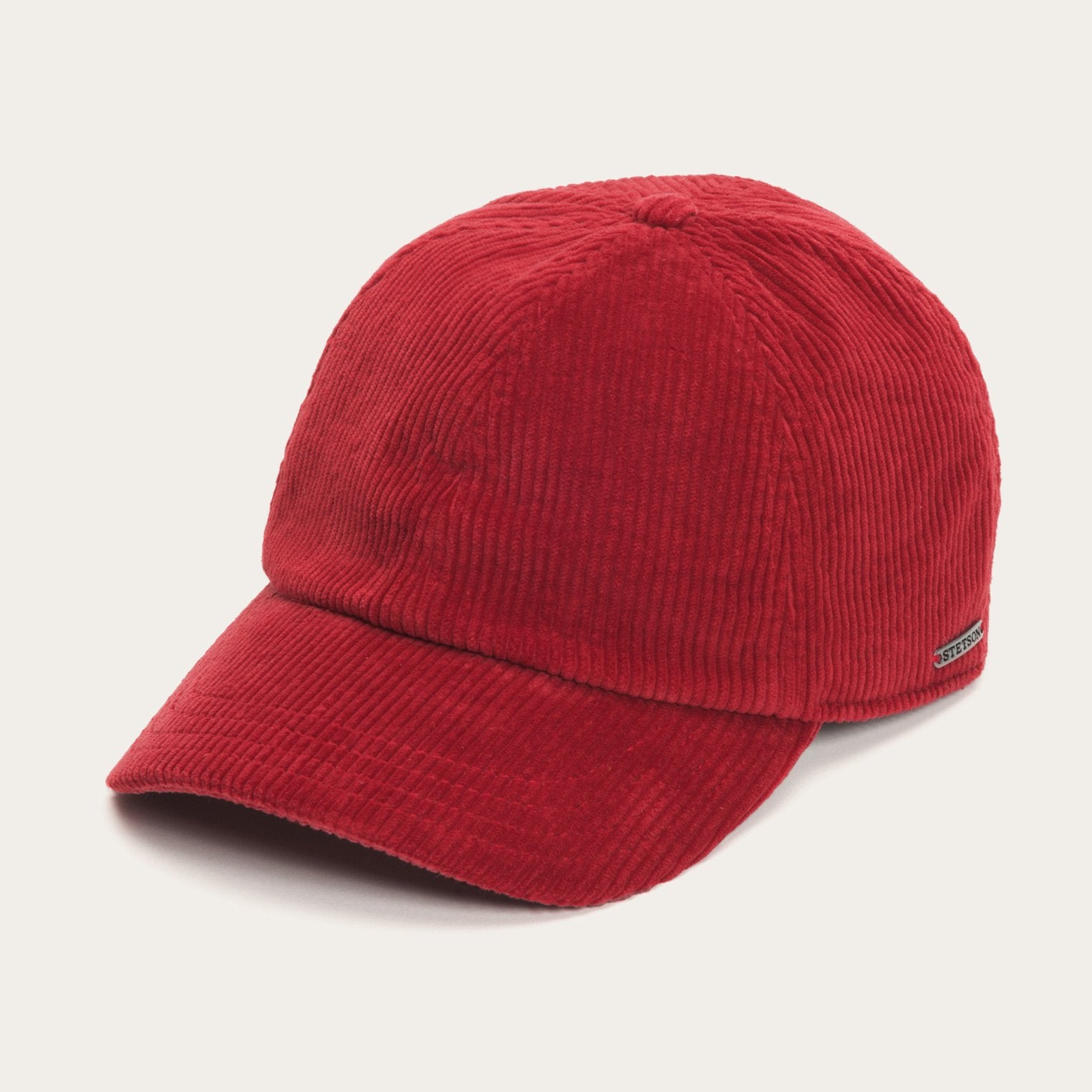 Classic Cord Baseball Cap for Everyday Wear