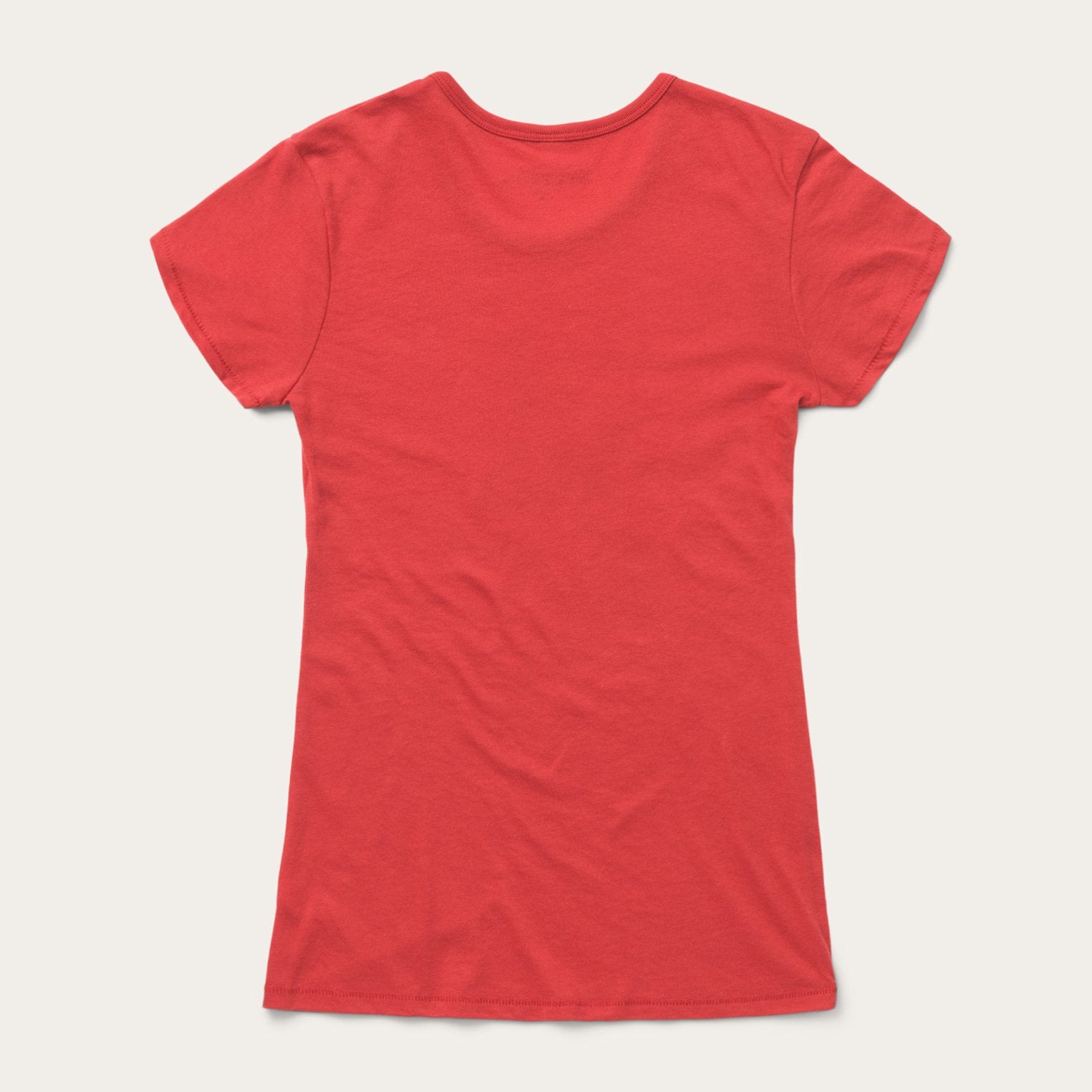 Vintage Cowgirl Print T-Shirt