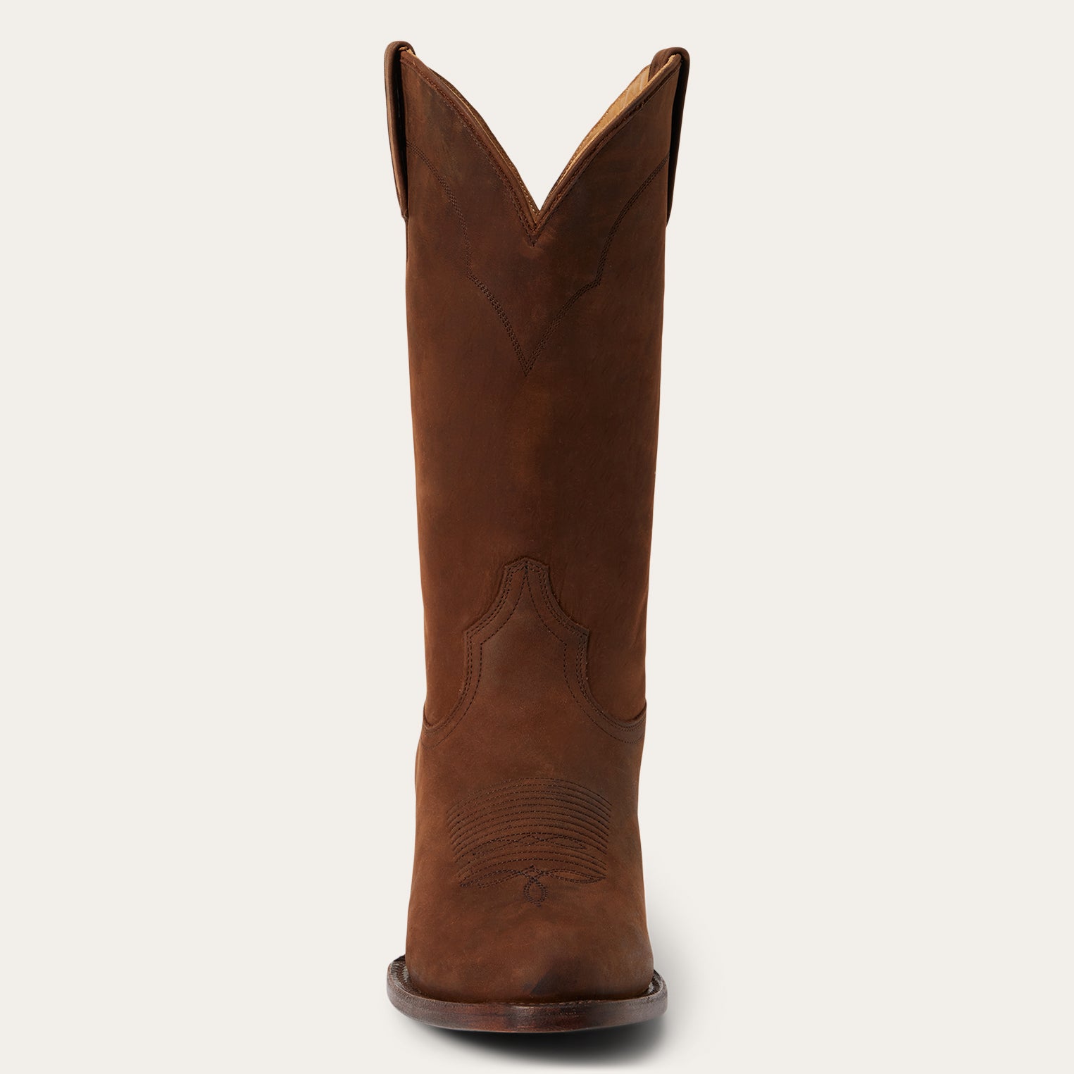 Crockett Leather Boots for Men