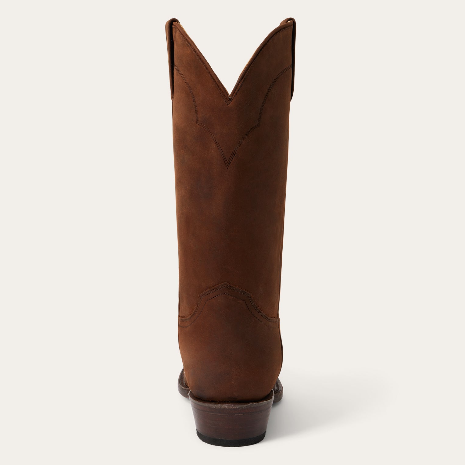 Crockett Leather Boots for Men