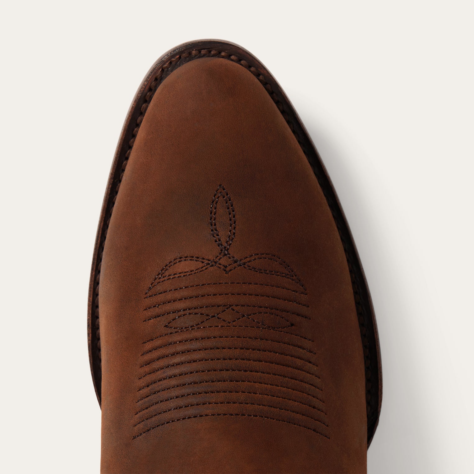 Crockett Leather Boots for Men