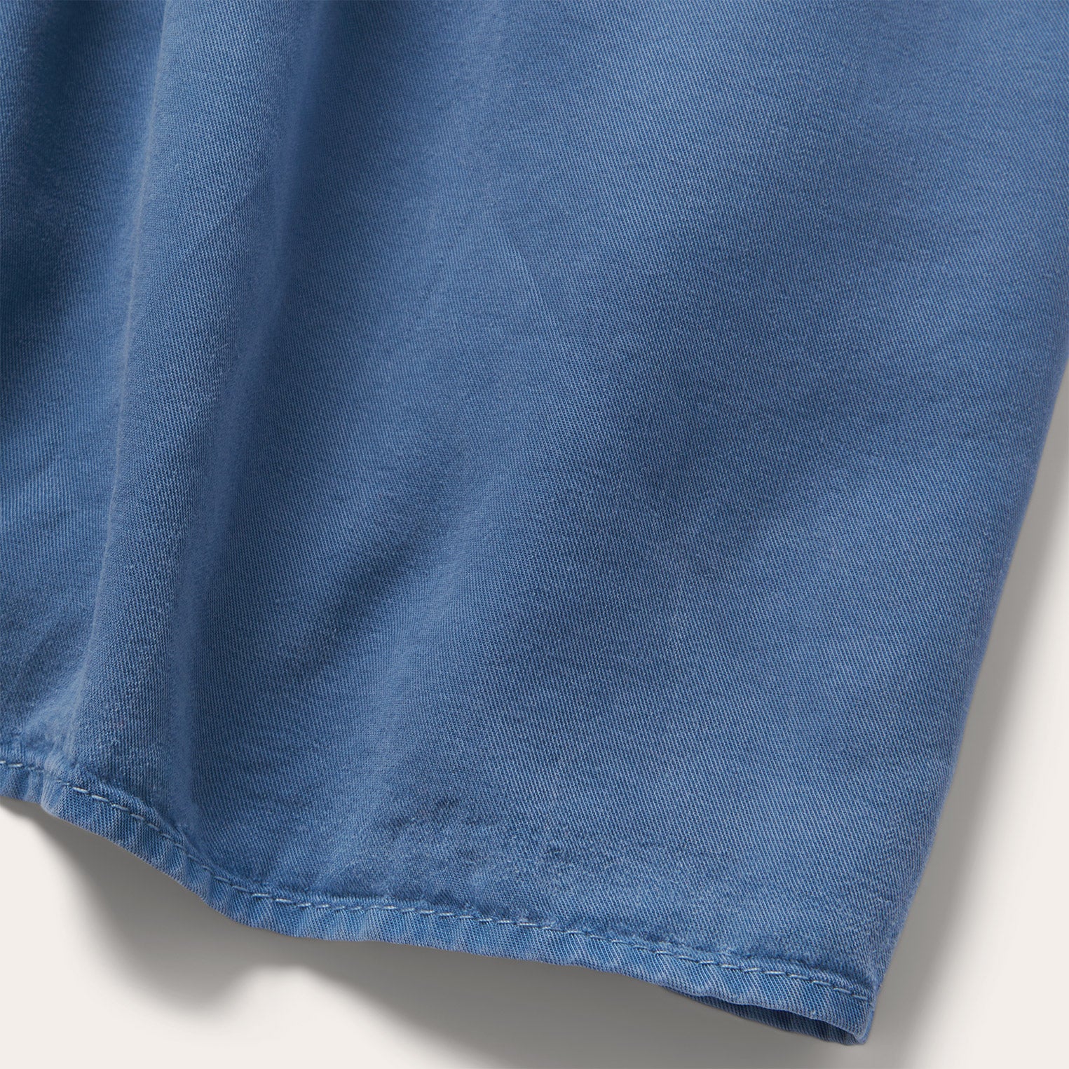 Stylish Three-Tier Denim Dress for Women