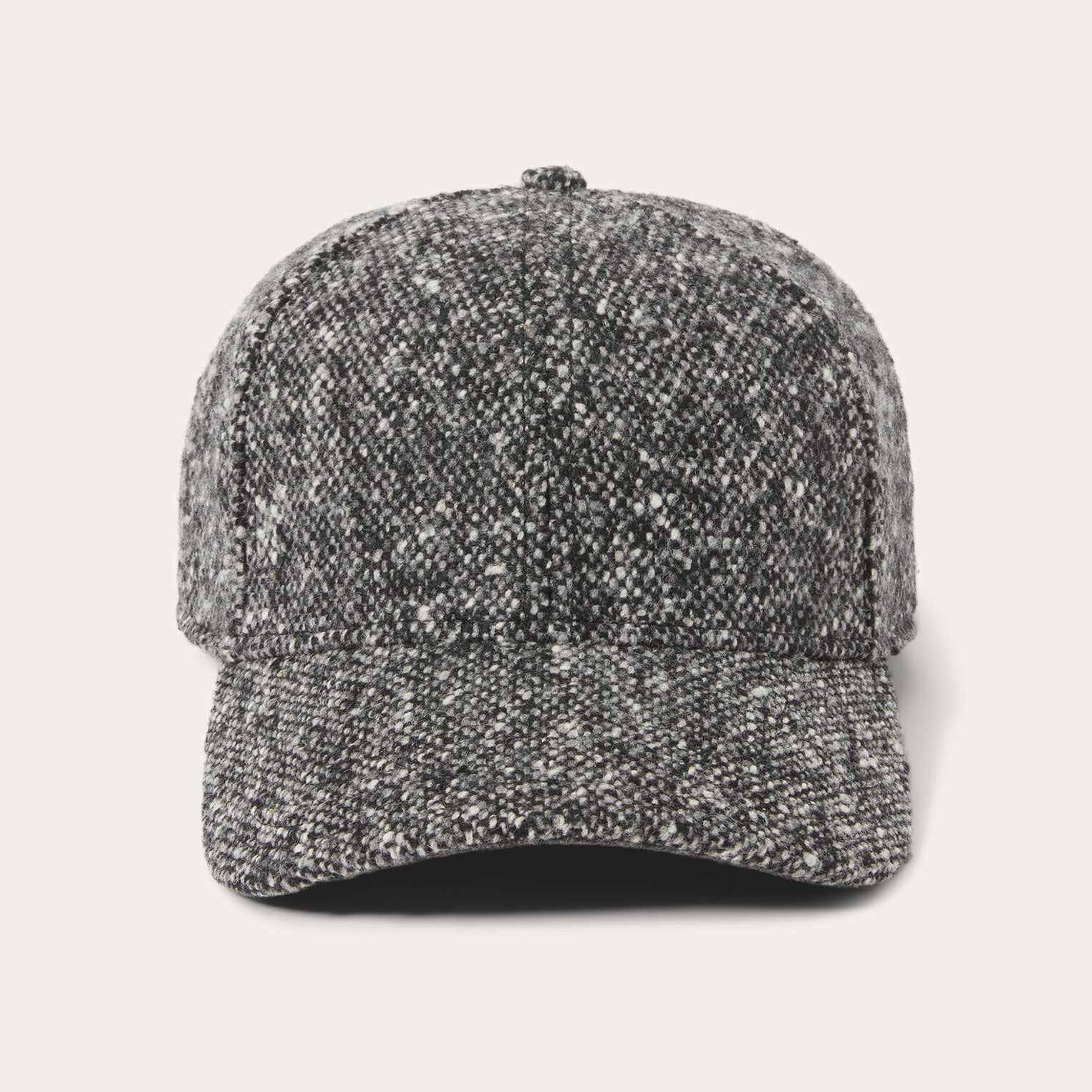 Donegal Wool Baseball Cap – Classic Irish Style