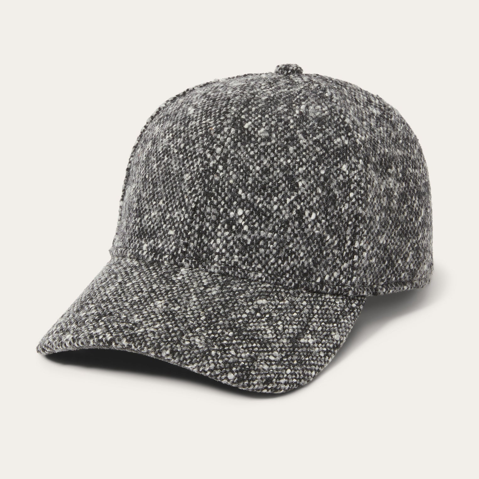 Donegal Wool Baseball Cap – Classic Irish Style