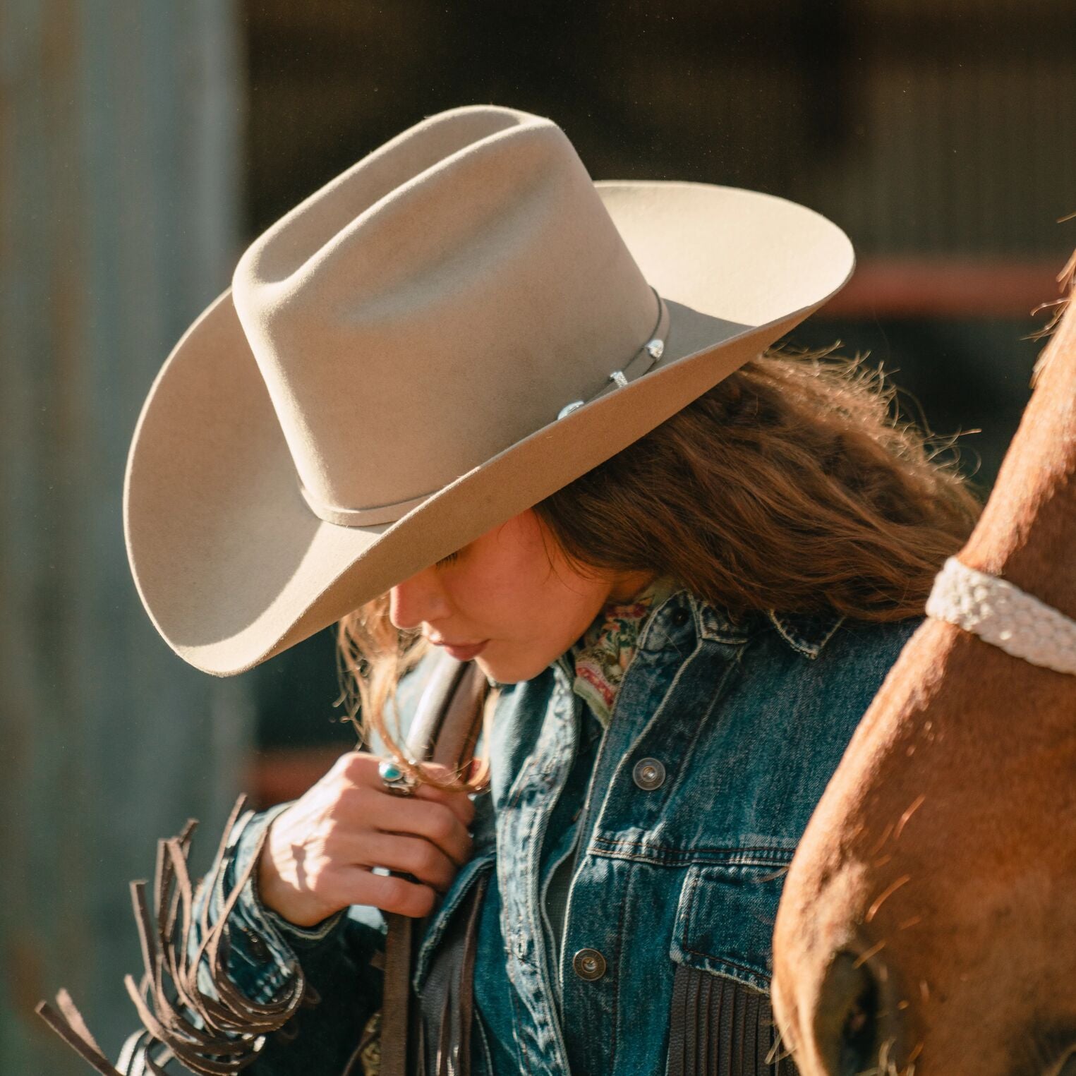 Premier 30X Cowboy Hat by El Patron