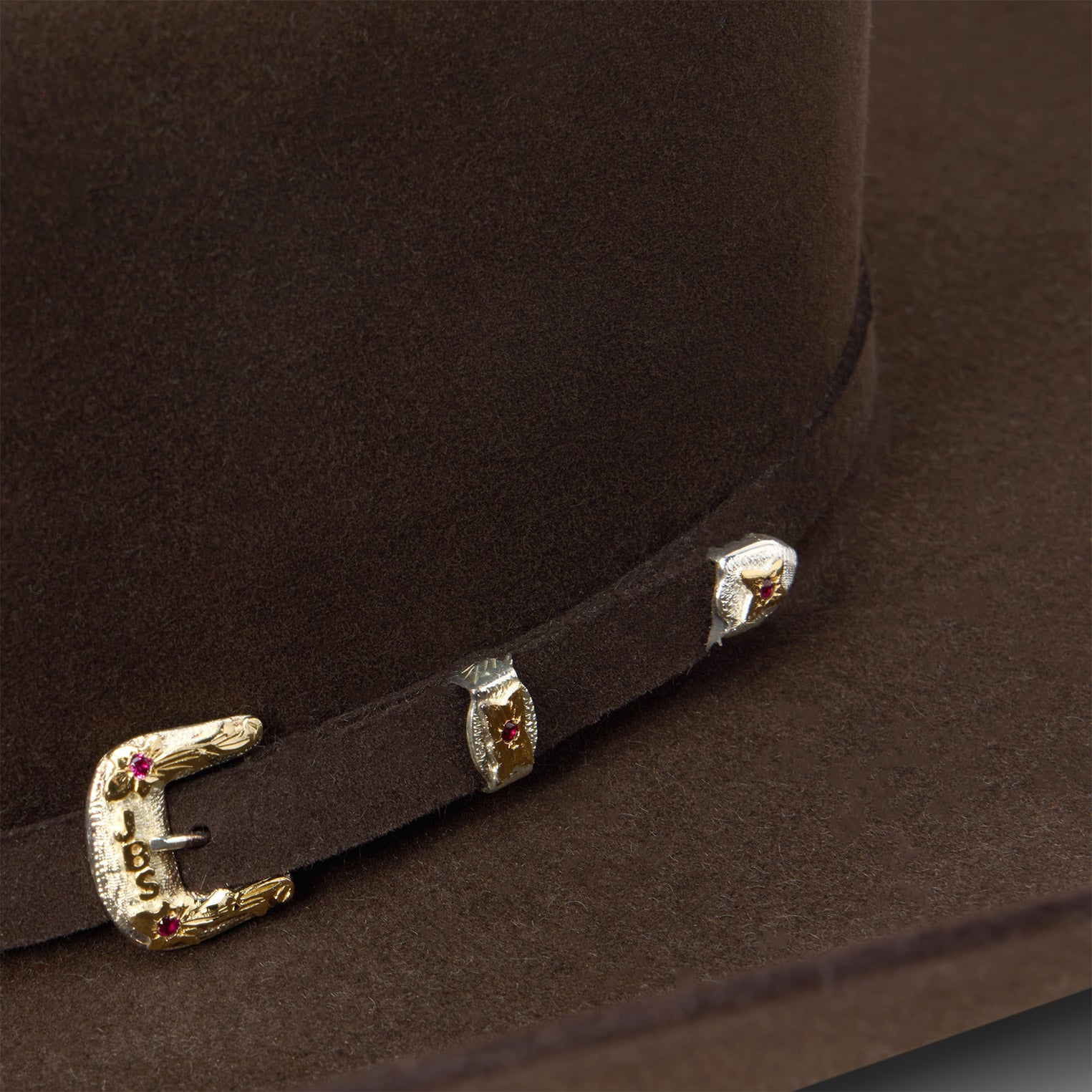 Premier 30X Cowboy Hat by El Patron