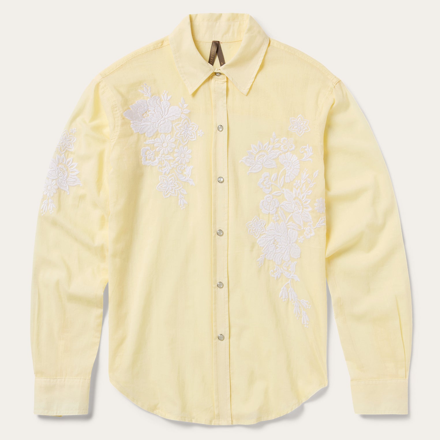 Stylish Embroidered Western Shirt for Men & Women