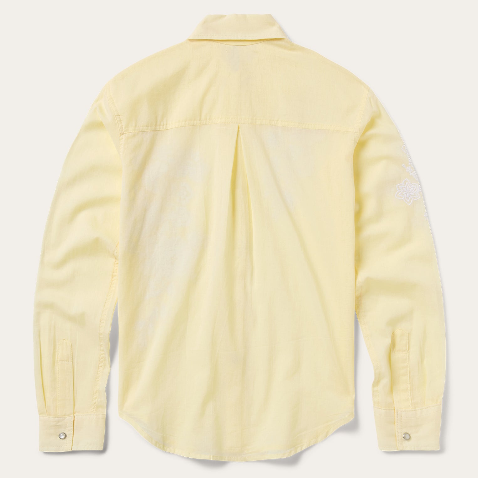 Stylish Embroidered Western Shirt for Men & Women