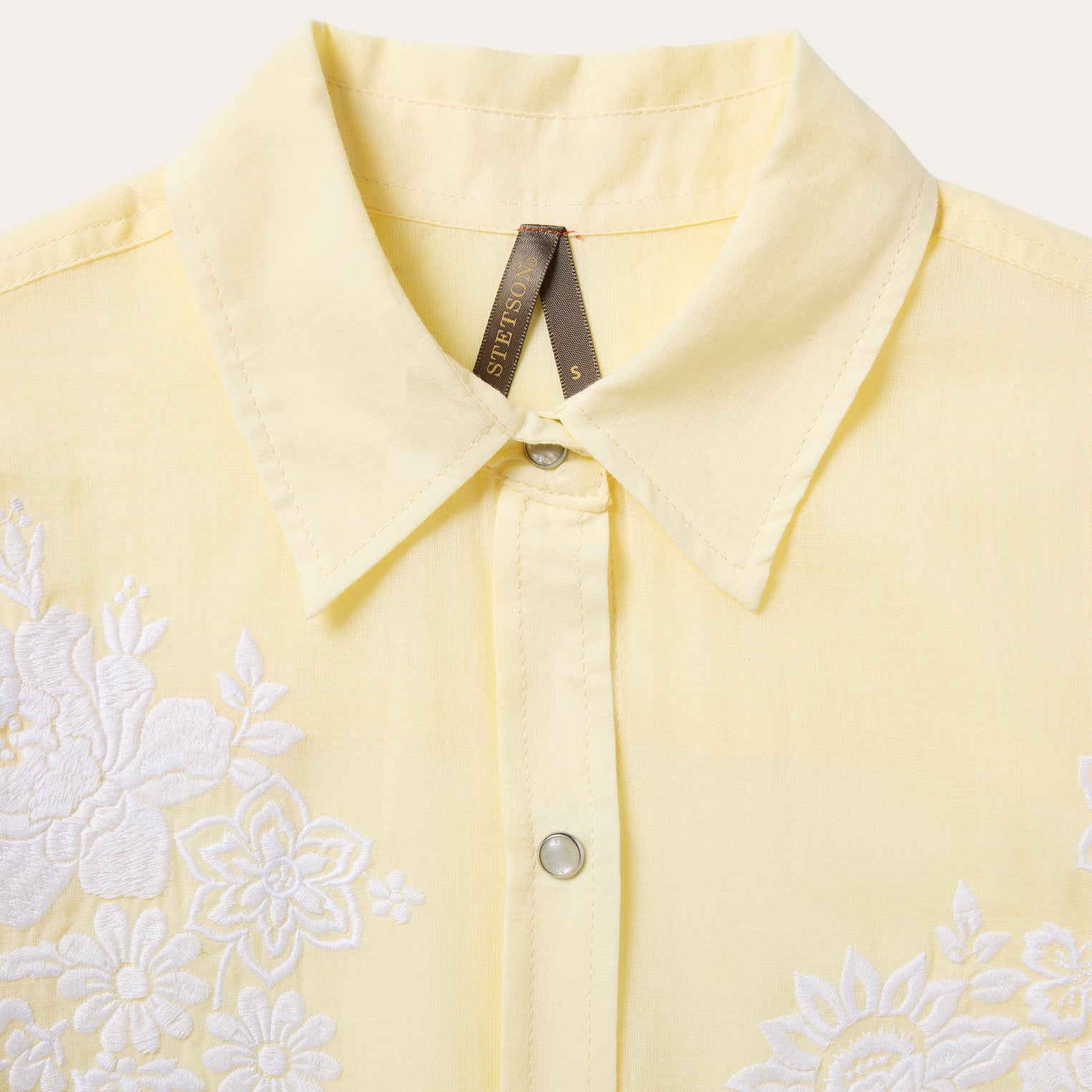 Stylish Embroidered Western Shirt for Men & Women