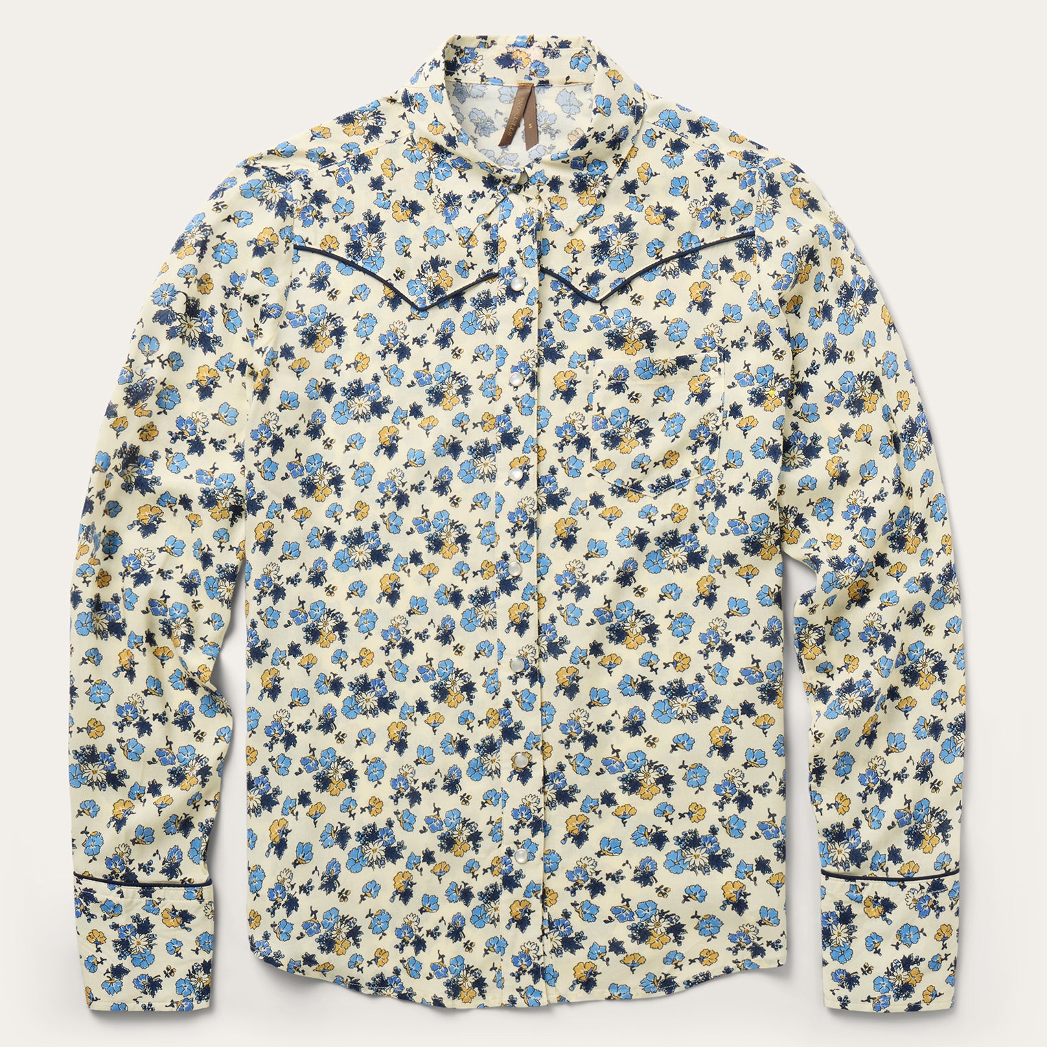 Floral Print Casual Shirt for Women