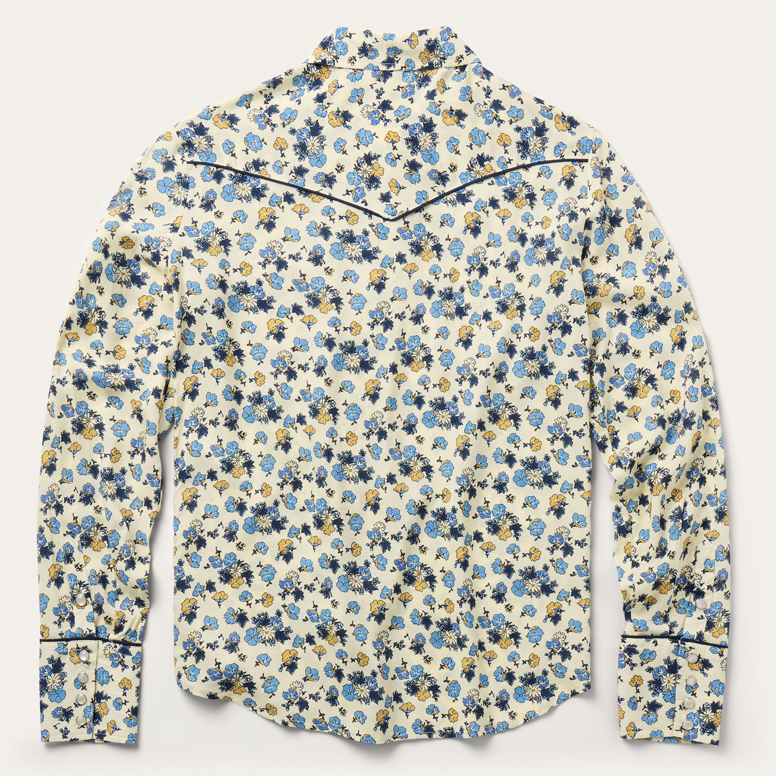 Floral Print Casual Shirt for Women
