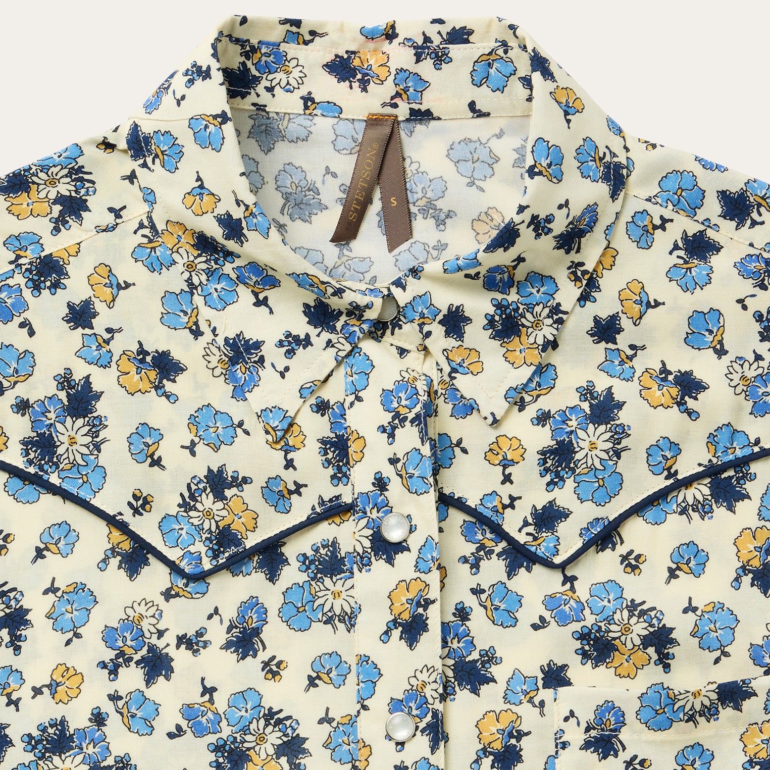 Floral Print Casual Shirt for Women