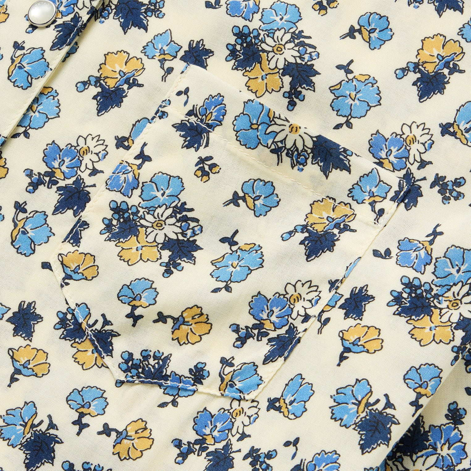 Floral Print Casual Shirt for Women