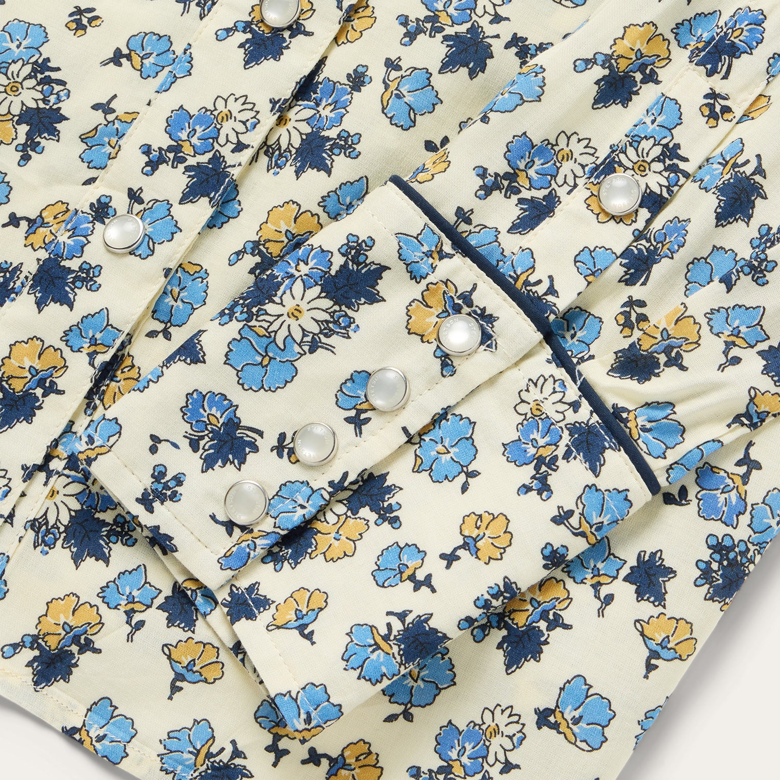 Floral Print Casual Shirt for Women